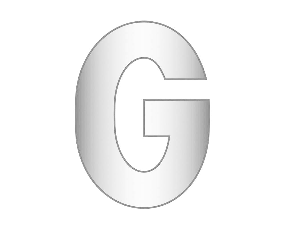 Mini G - Silver