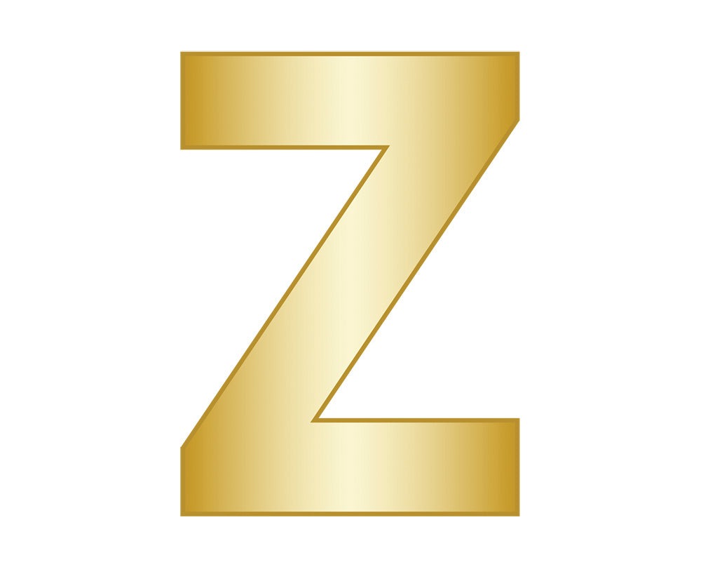 Z - Gold