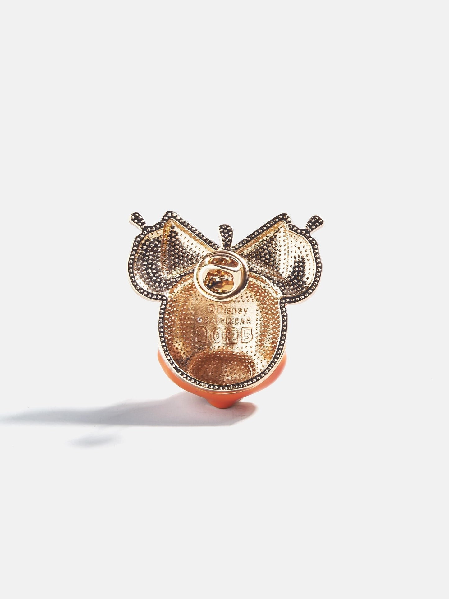 Disney Minnie Mouse Pumpkin 3D Pin - Minnie Mouse