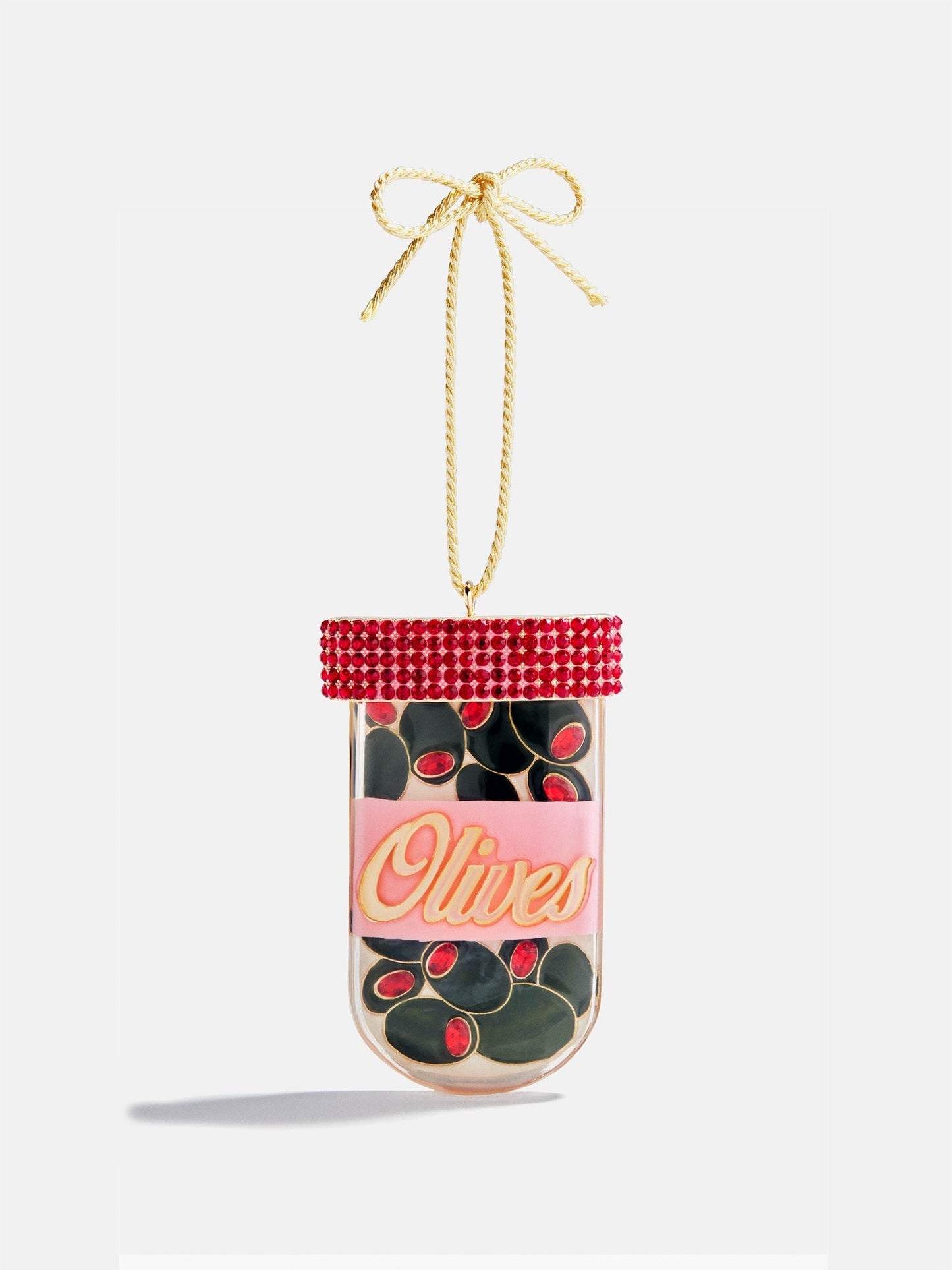 Brine On Olive Ornament - Olives
