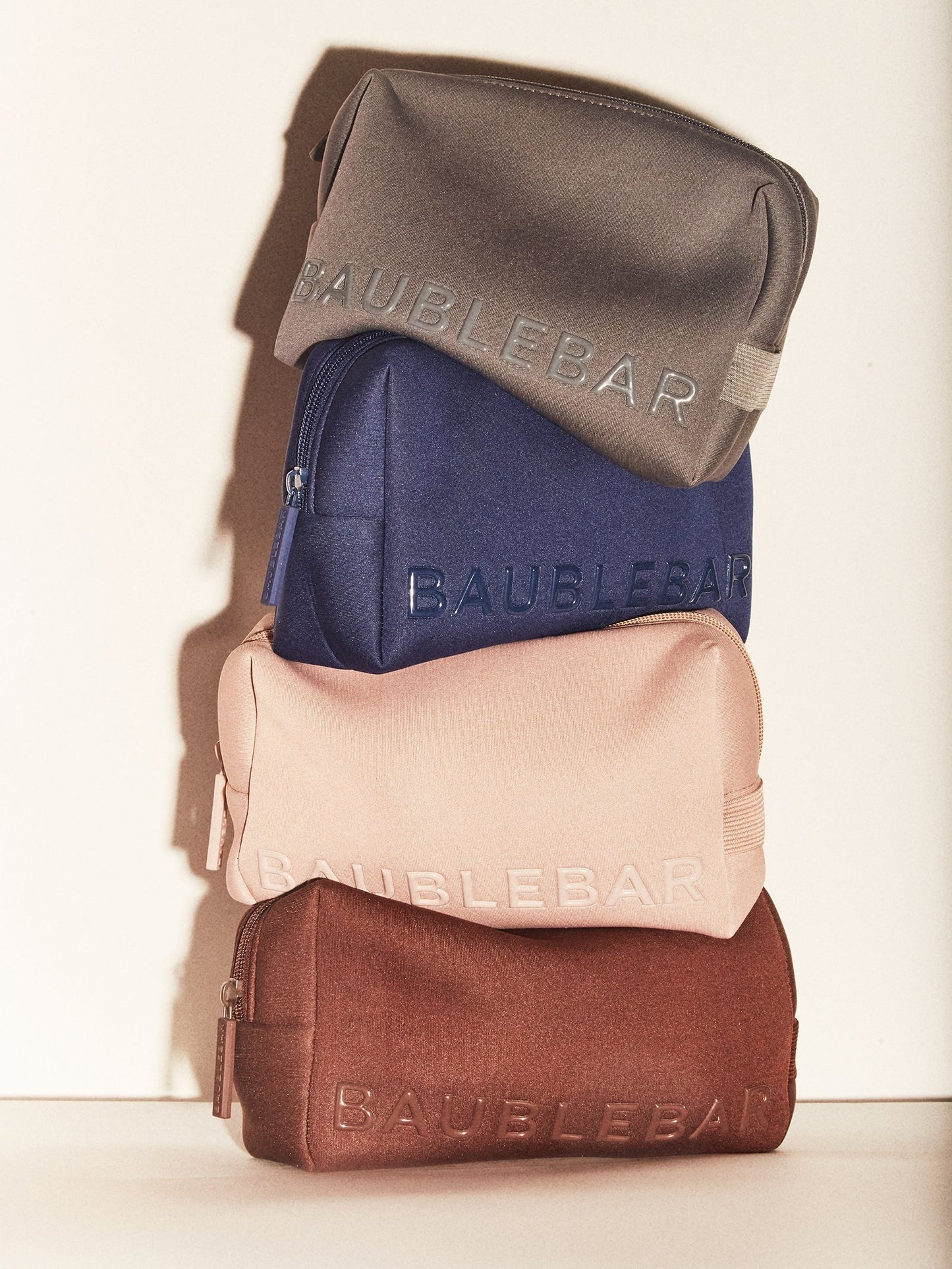 Take It Away Storage Pouch - Mauve
