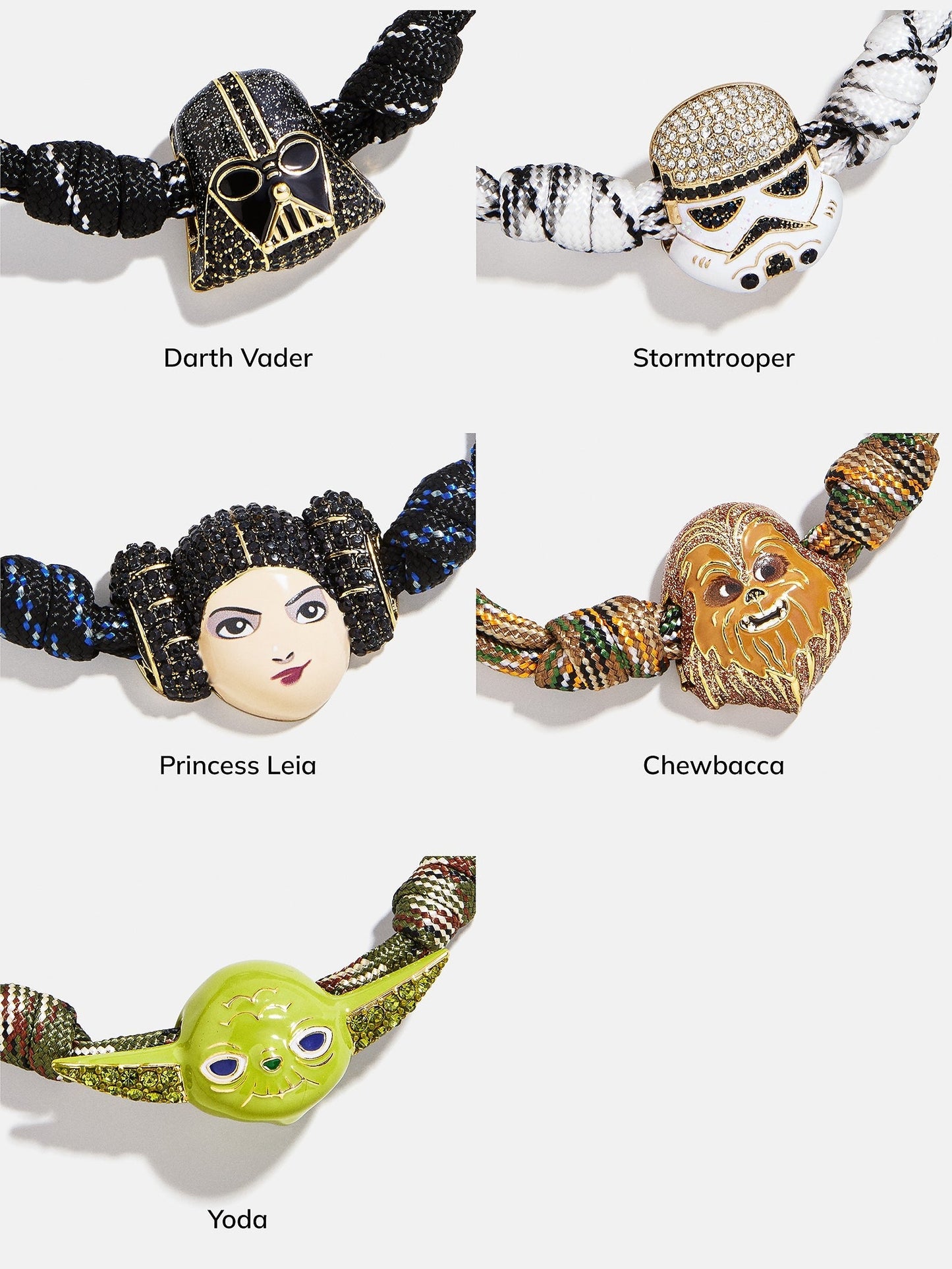 STAR WARSTM StormtrooperTM Paracord Bracelet - Stormtrooper