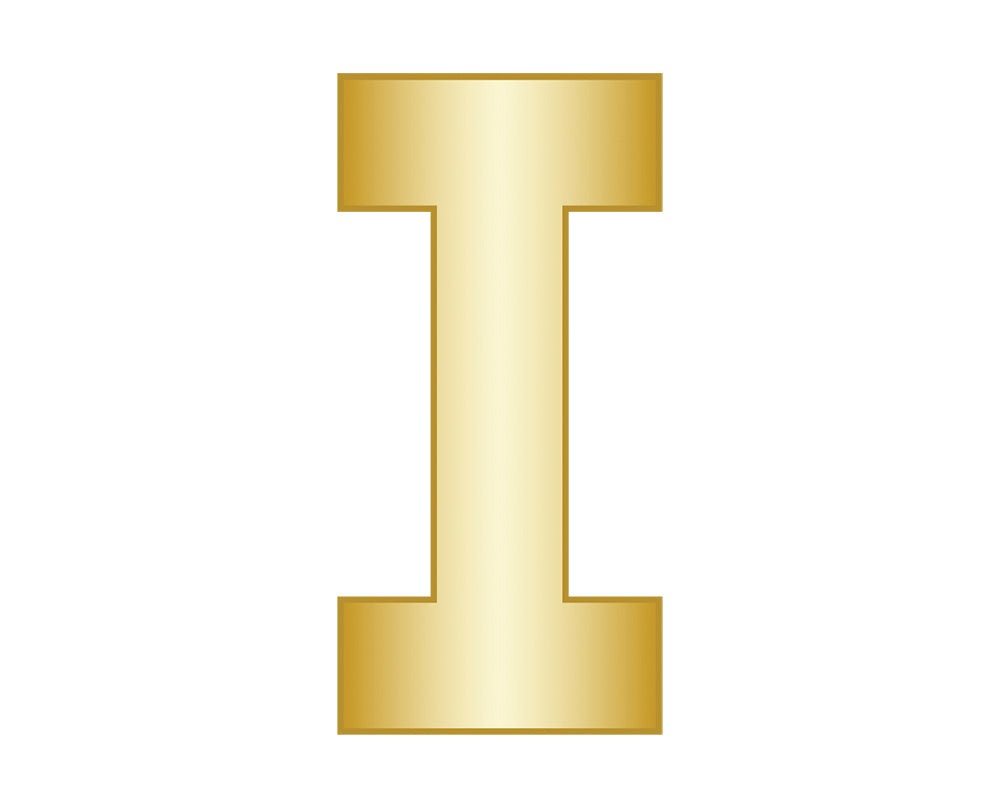 I - Gold
