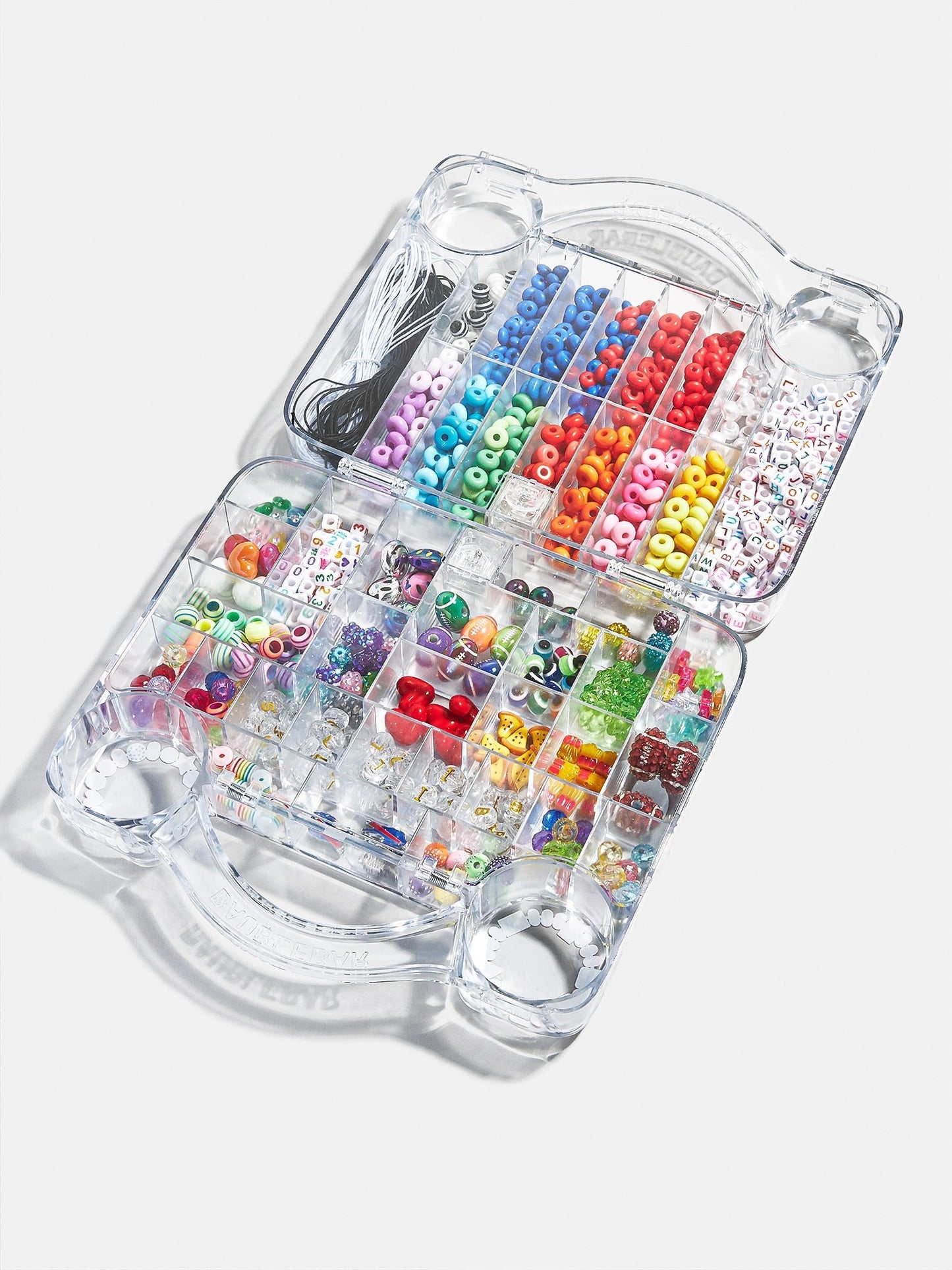NFL Bracelet Bead Kit - Buffalo Bills