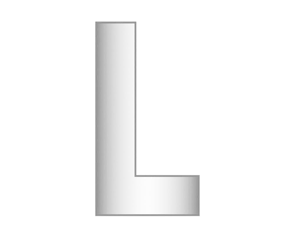 Mini L - Silver