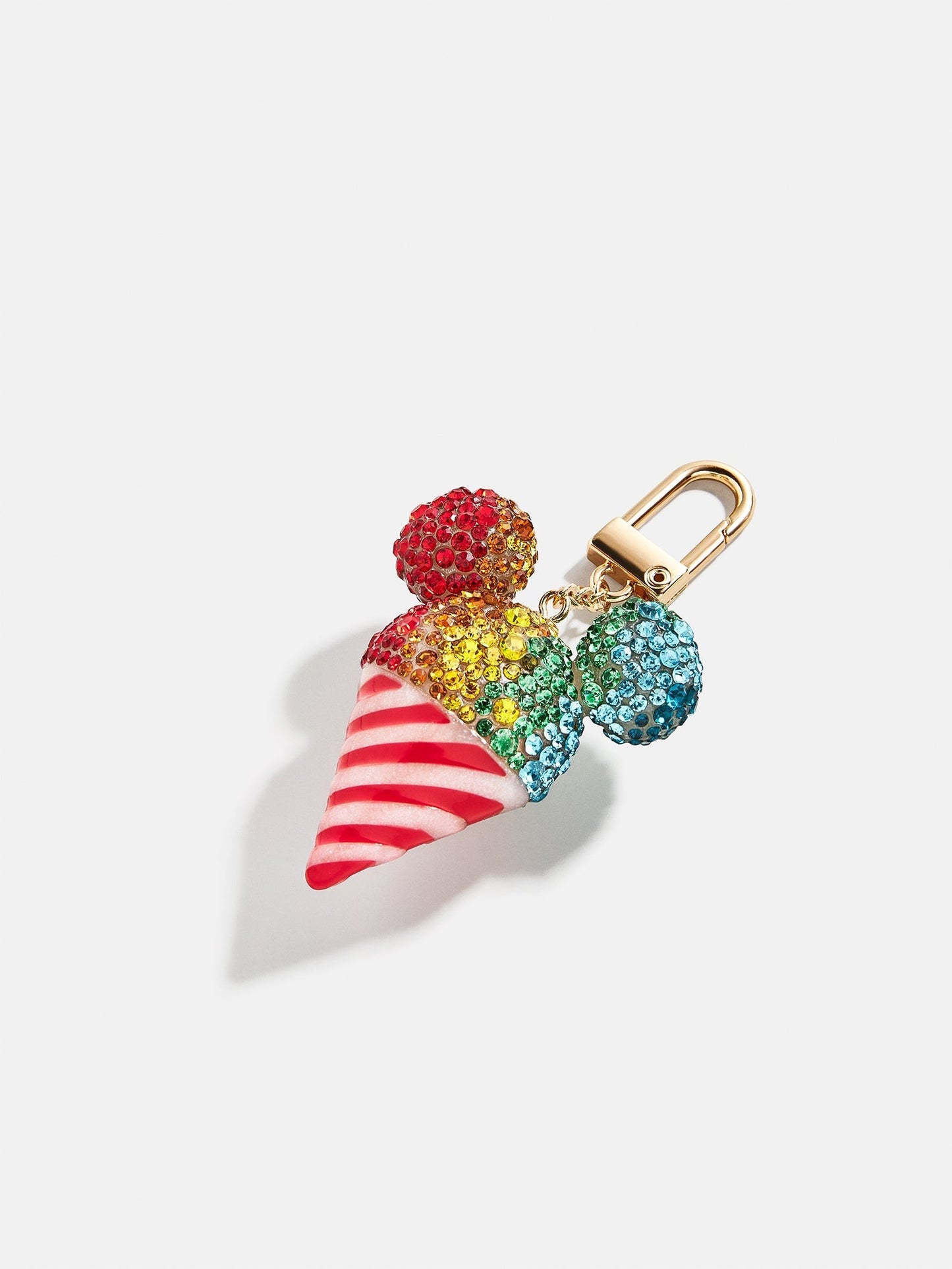 Disney Mickey Mouse Snow Cone Bag Charm - Disney Snow Cone Bag Charm
