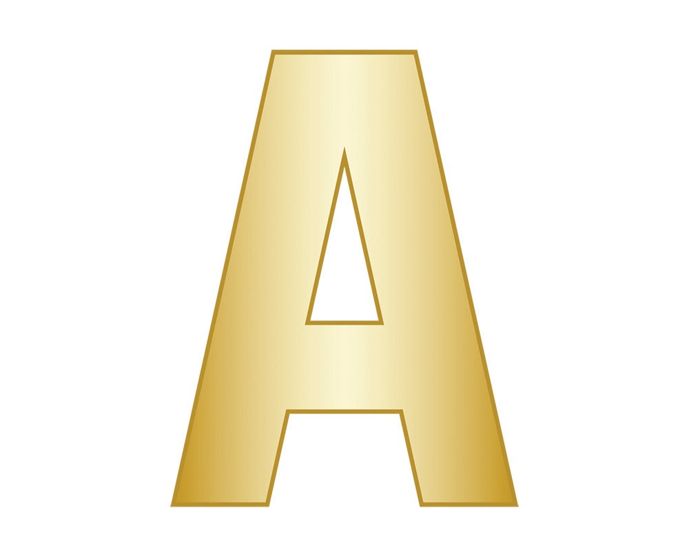 A - Gold