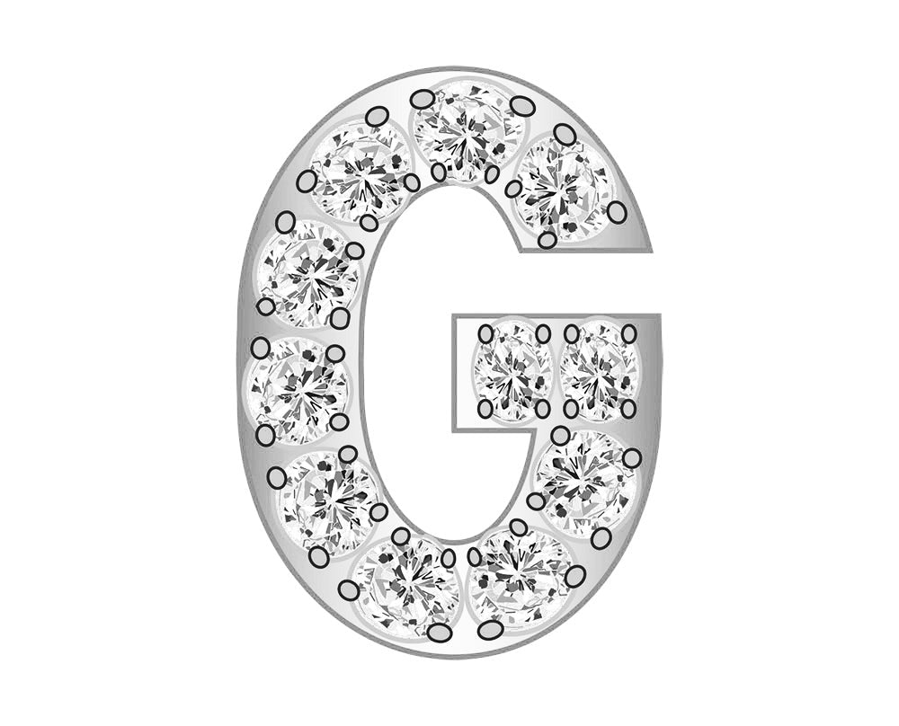 Mini G - Clear/Silver