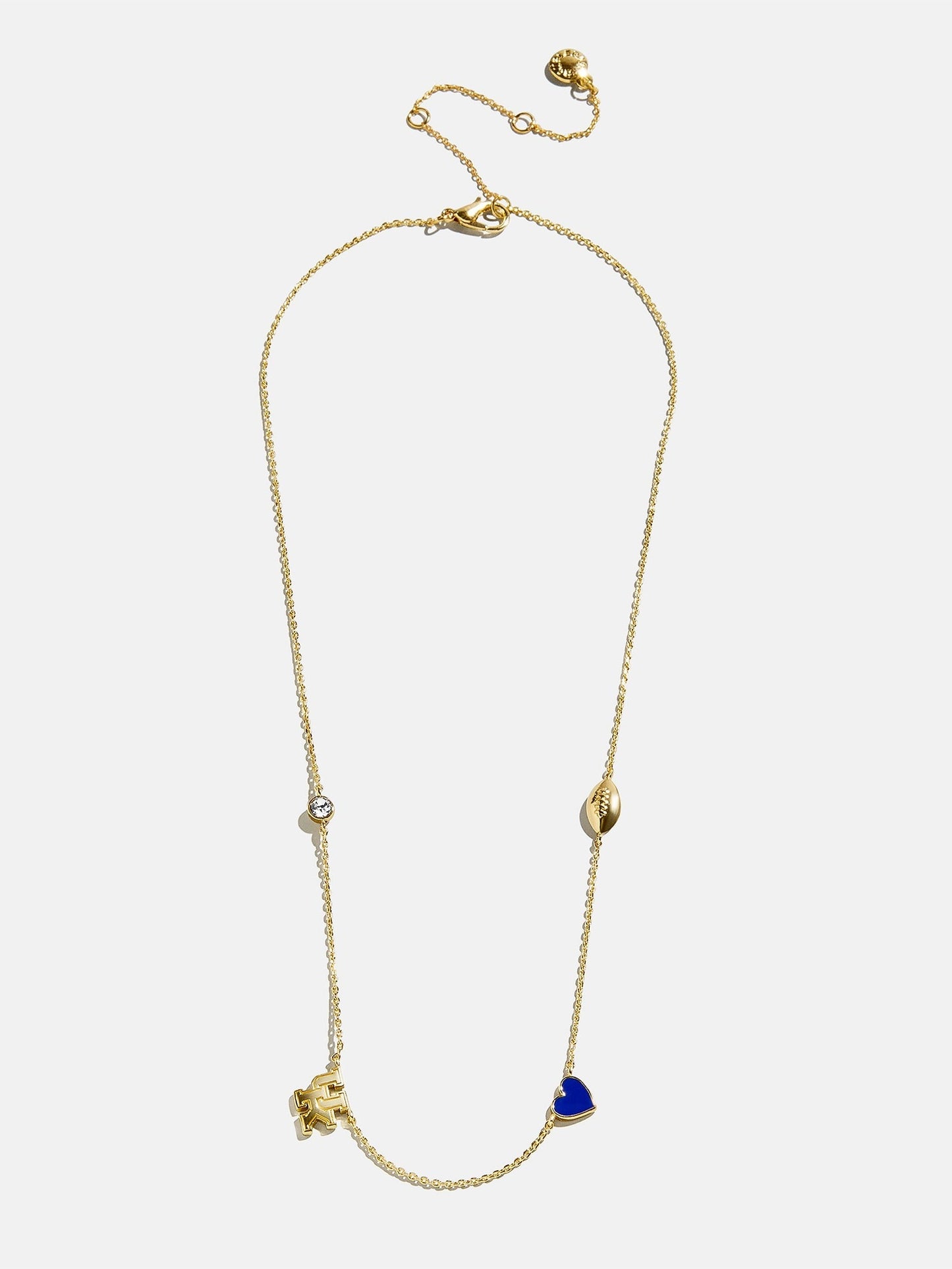 University of Kentucky Spaced Charm Necklace - University of Kentucky