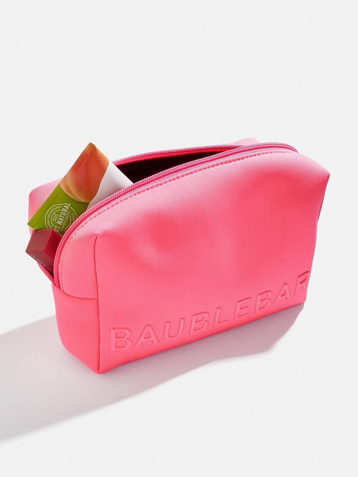 Take It Away Storage Pouch - Neon Pink