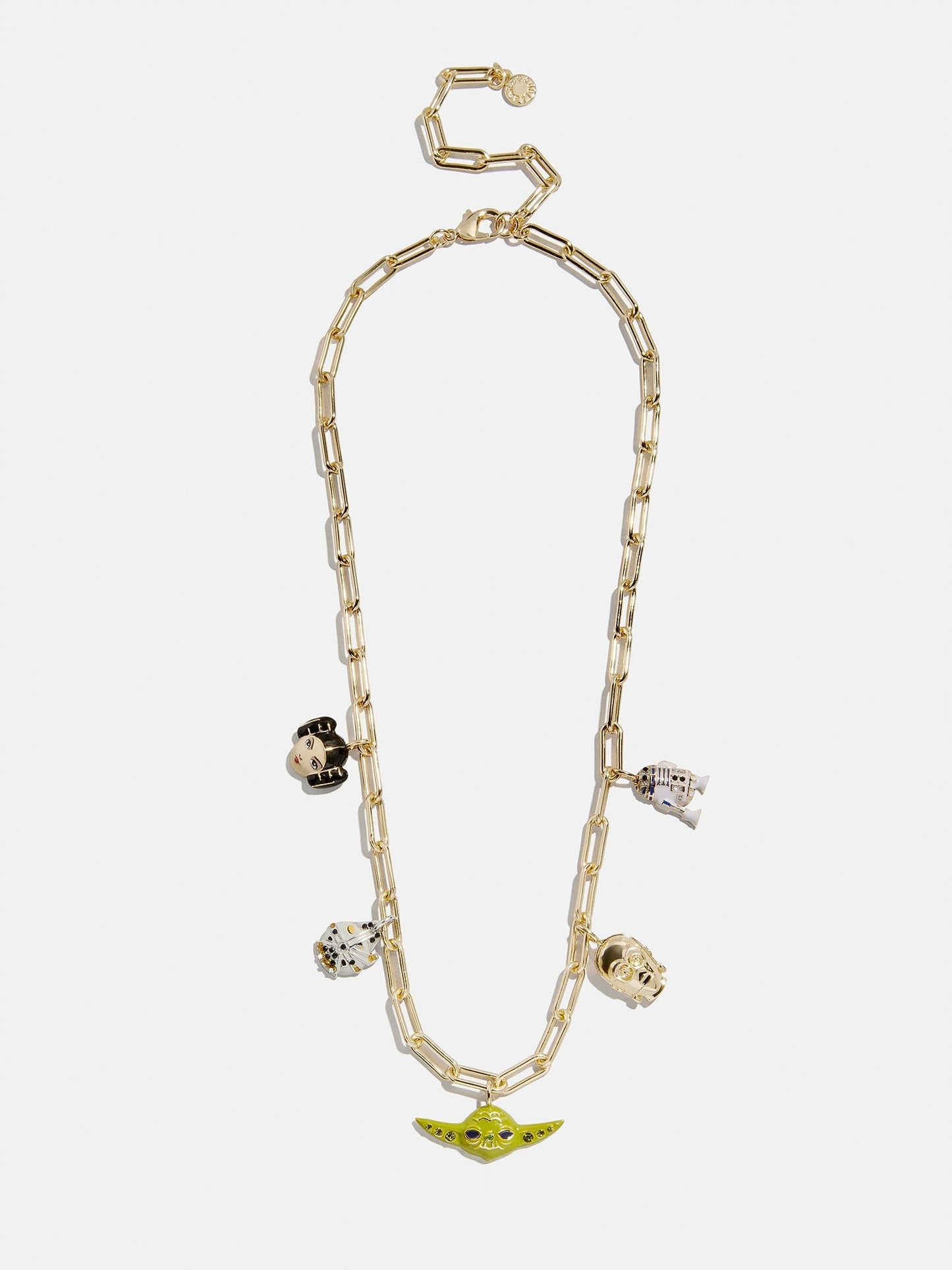 STAR WARSTM Heroes Charm Necklace - Star Wars Heroes