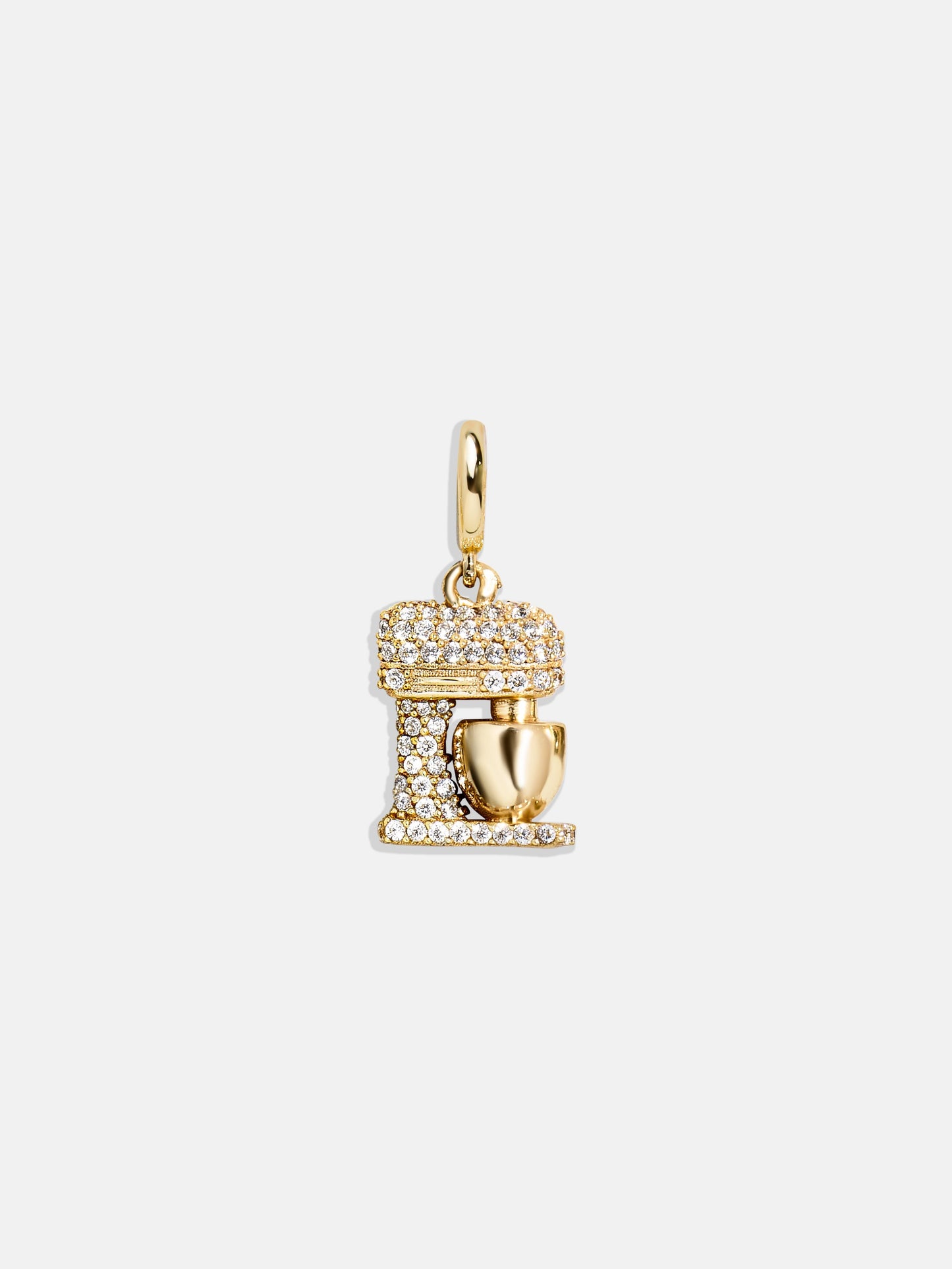 Hobbies Cluster Charm - Kitchen Mixer