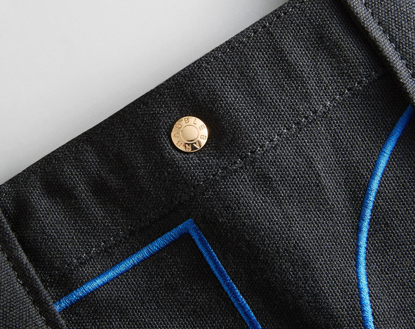 Solid Custom Alpha Tote - Jet Black