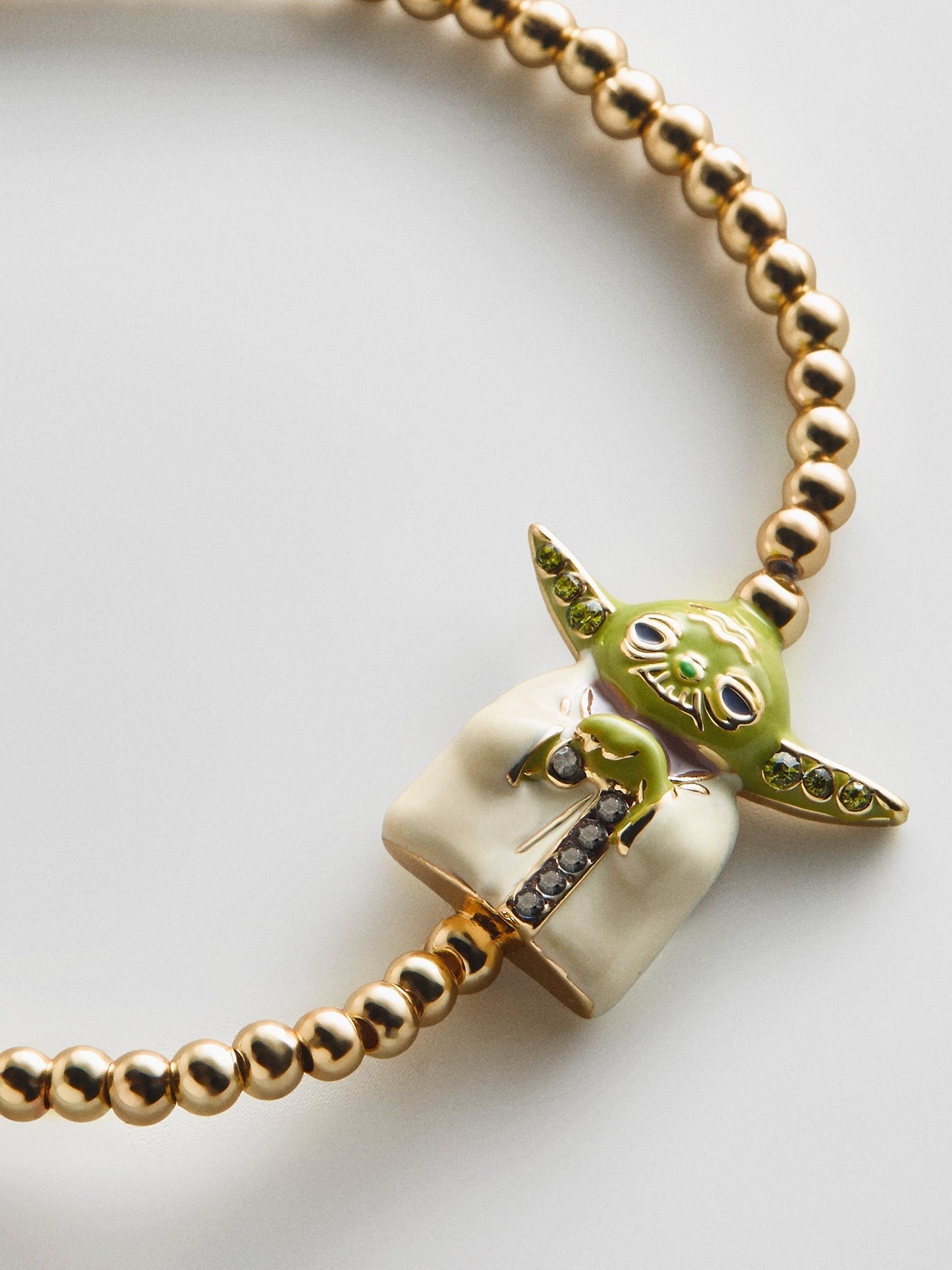 STAR WARSTM YodaTM Pisa Bracelet - Yoda