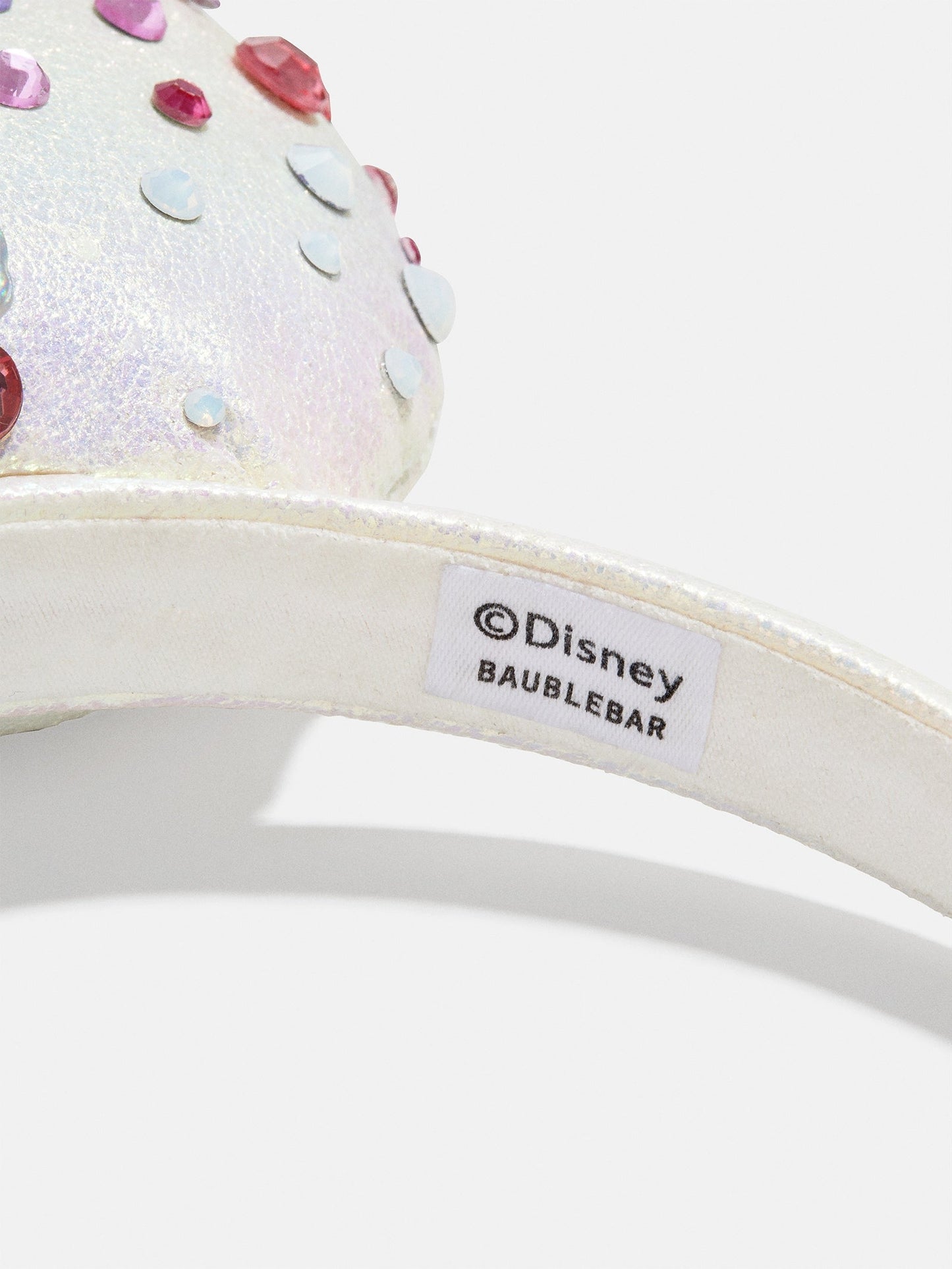 Disney Minnie Mouse Iridescent Ears Headband - Minnie Mouse Iridescent Ears