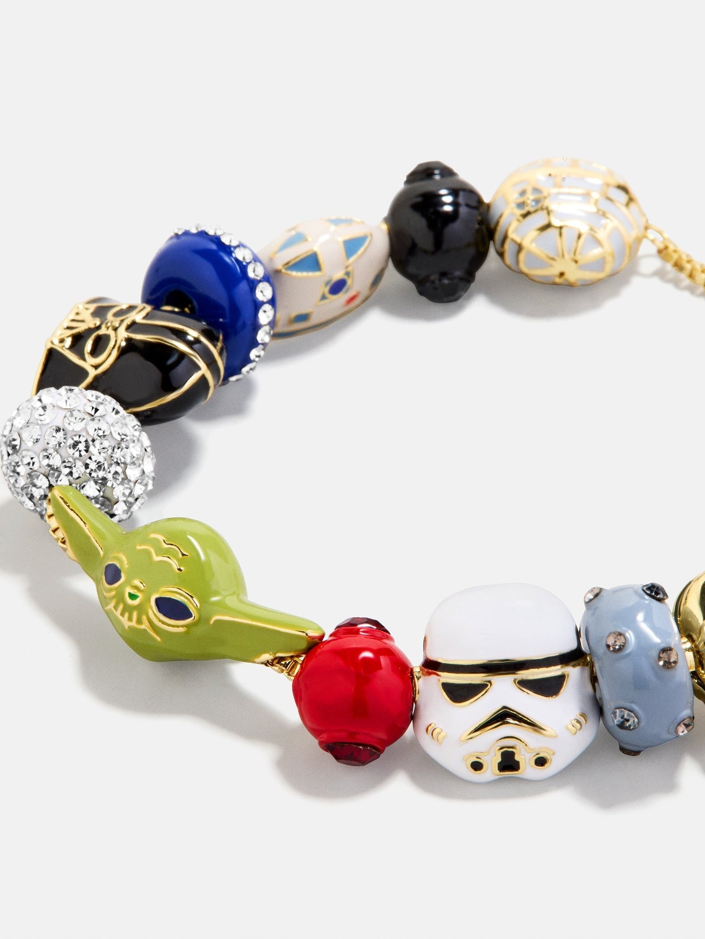 STAR WARSTM Friends Forever Charm Bracelet - Star Wars Charm Bracelet