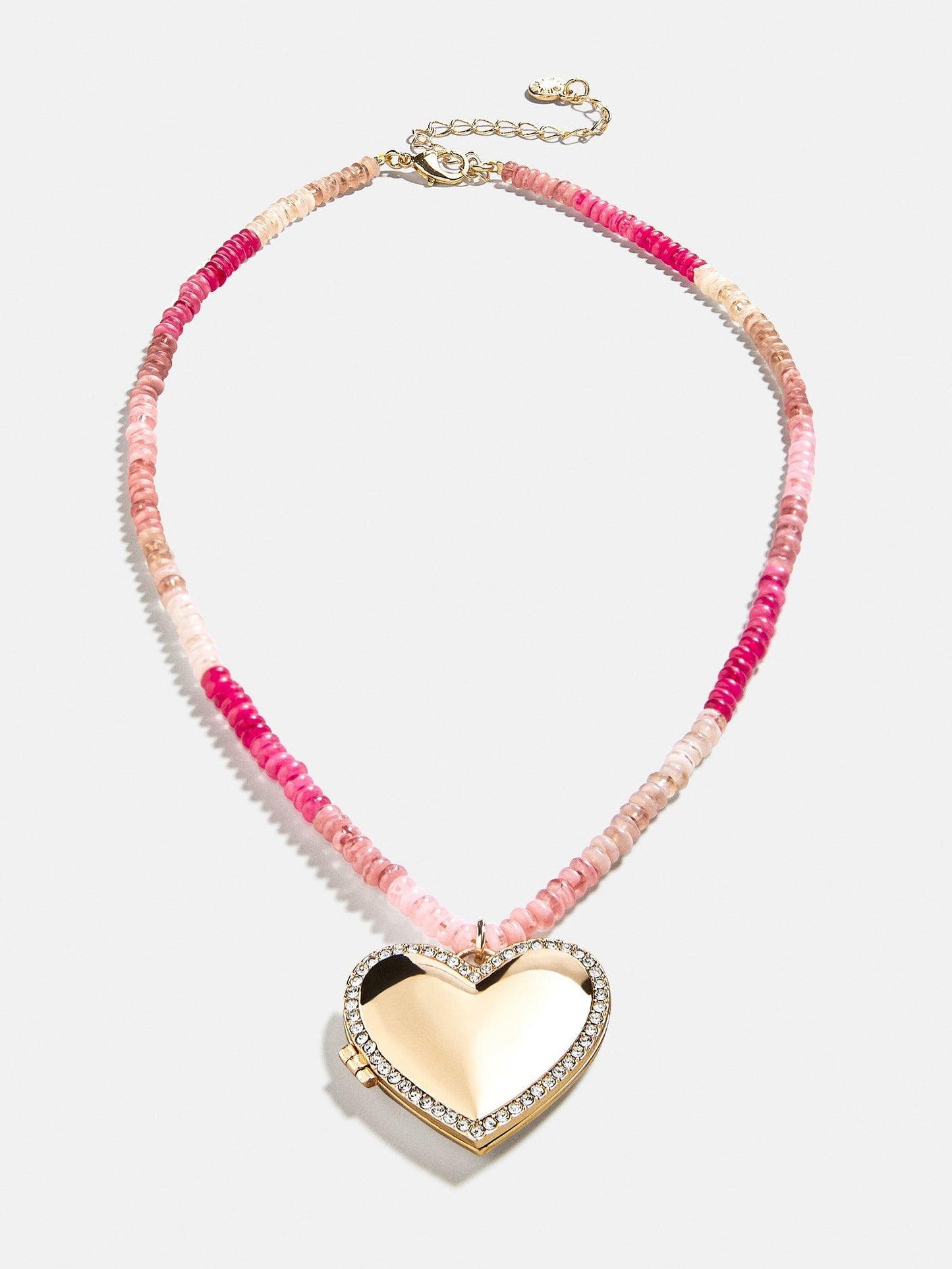 Lil' Sweetheart Kids’ Locket Necklace - Heart