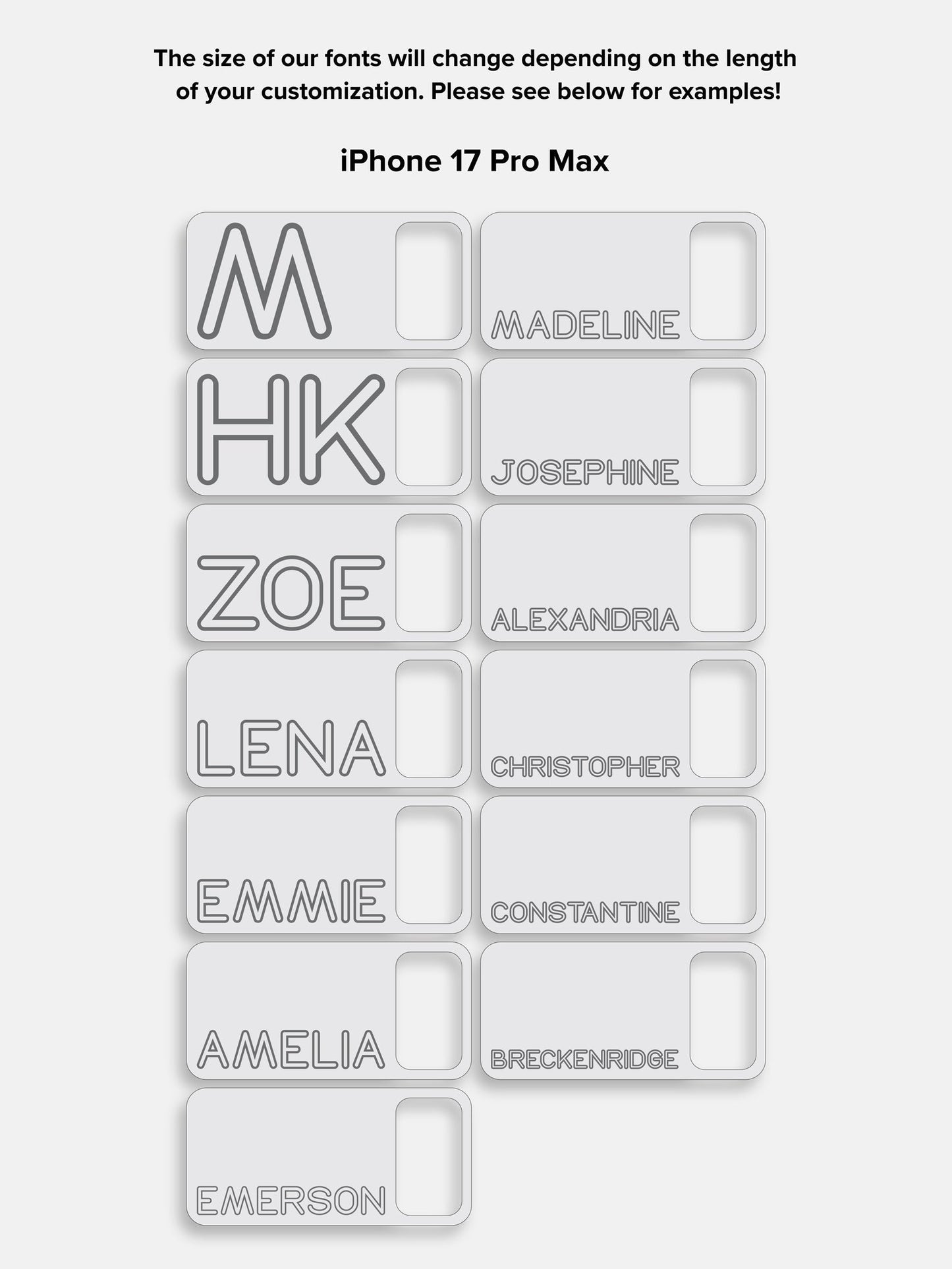 Fine Line Custom iPhone Case - Olive Green/Light Pink