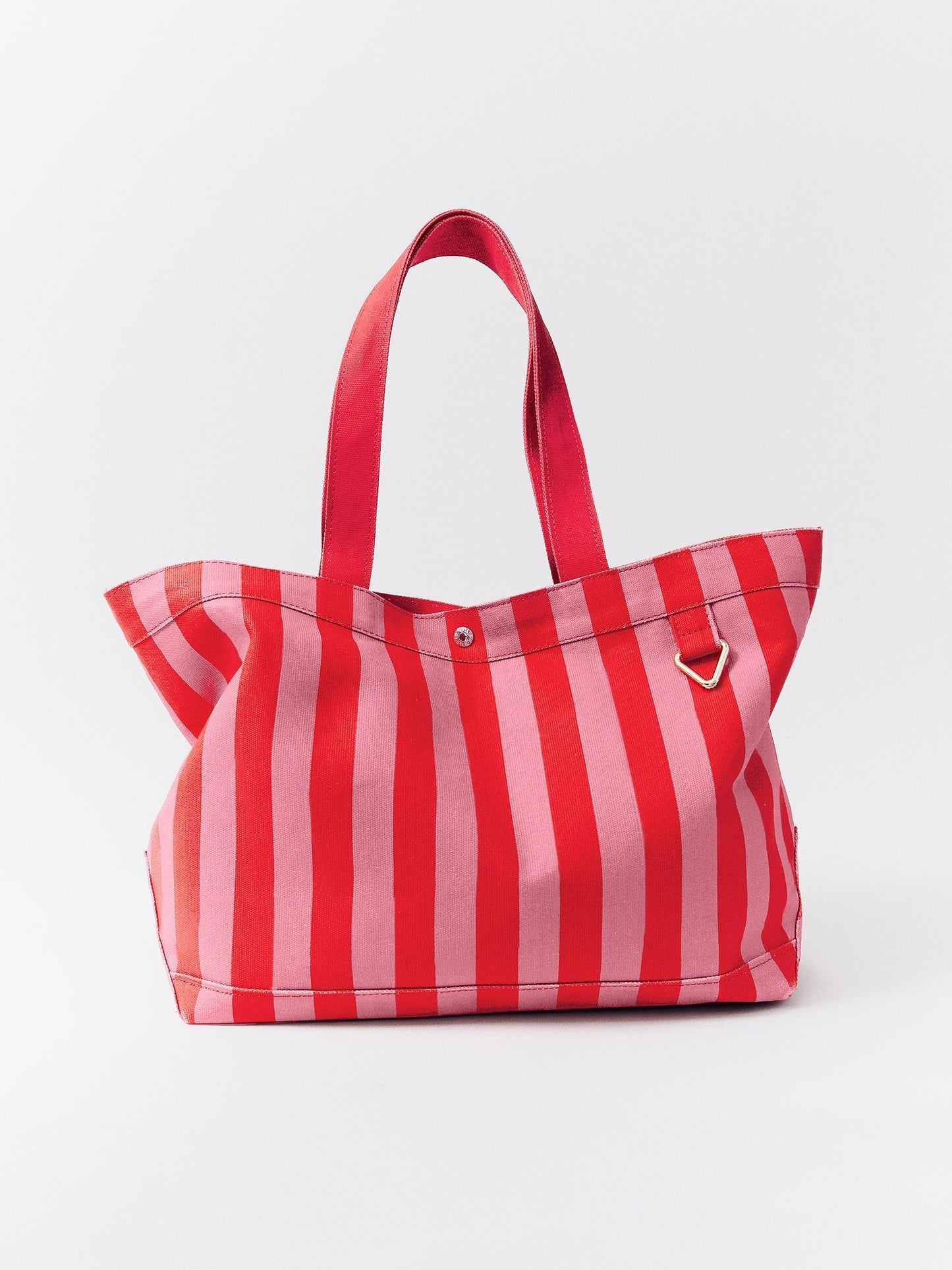 Striped Alpha Tote - Cabana