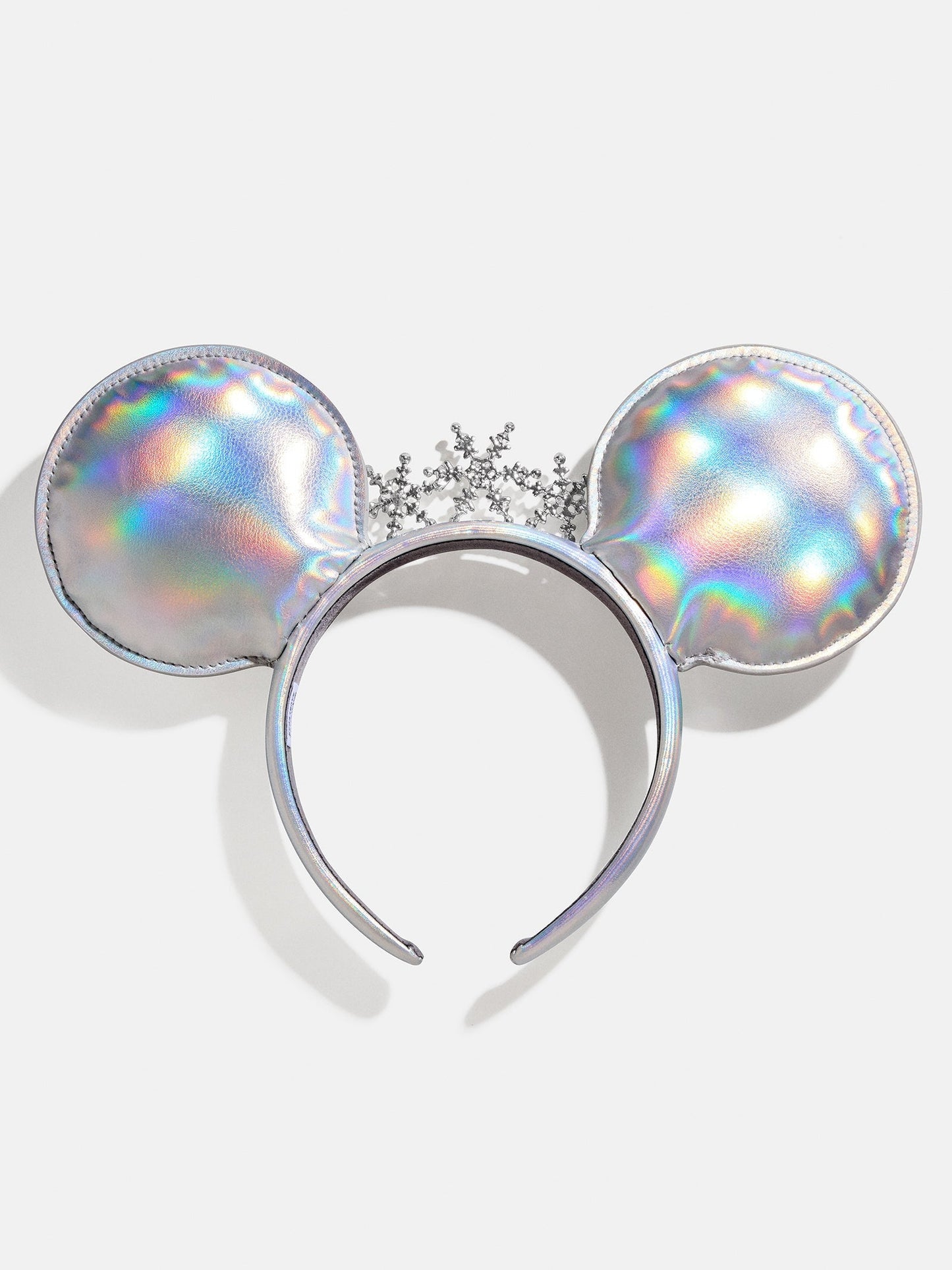 Disney Minnie Mouse Snowflake Ears Headband - Minnie Mouse Snowflake Ears