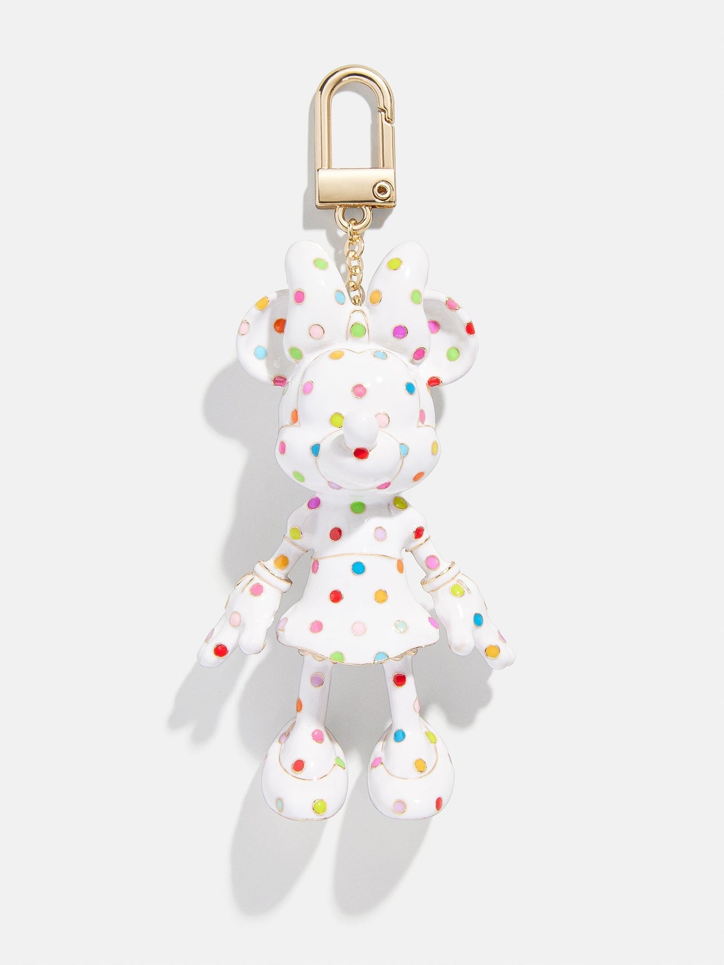 Minnie Mouse Disney Bag Charm Set - Pink