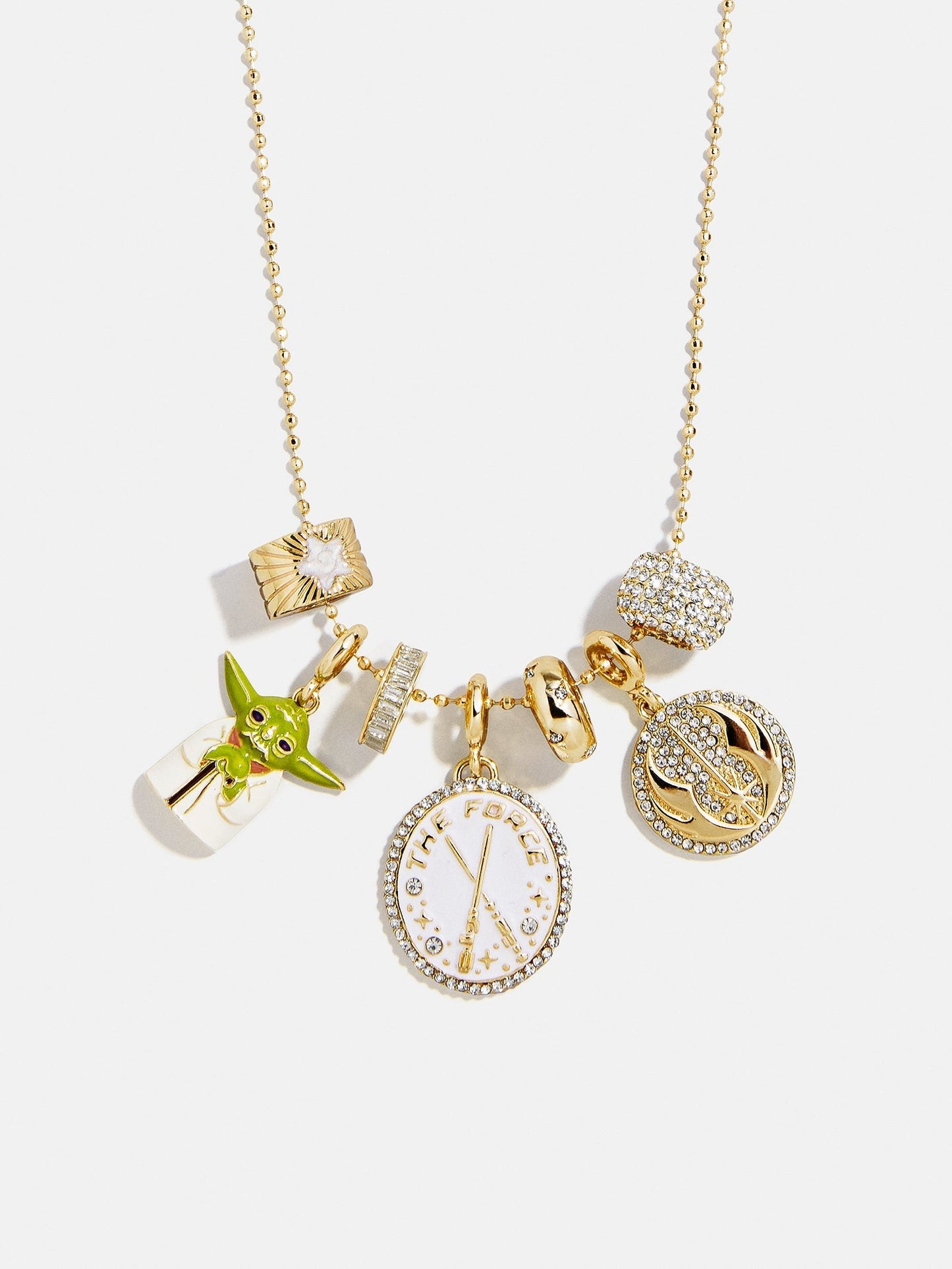 STAR WARSTM YodaTM Charm Necklace - Yoda