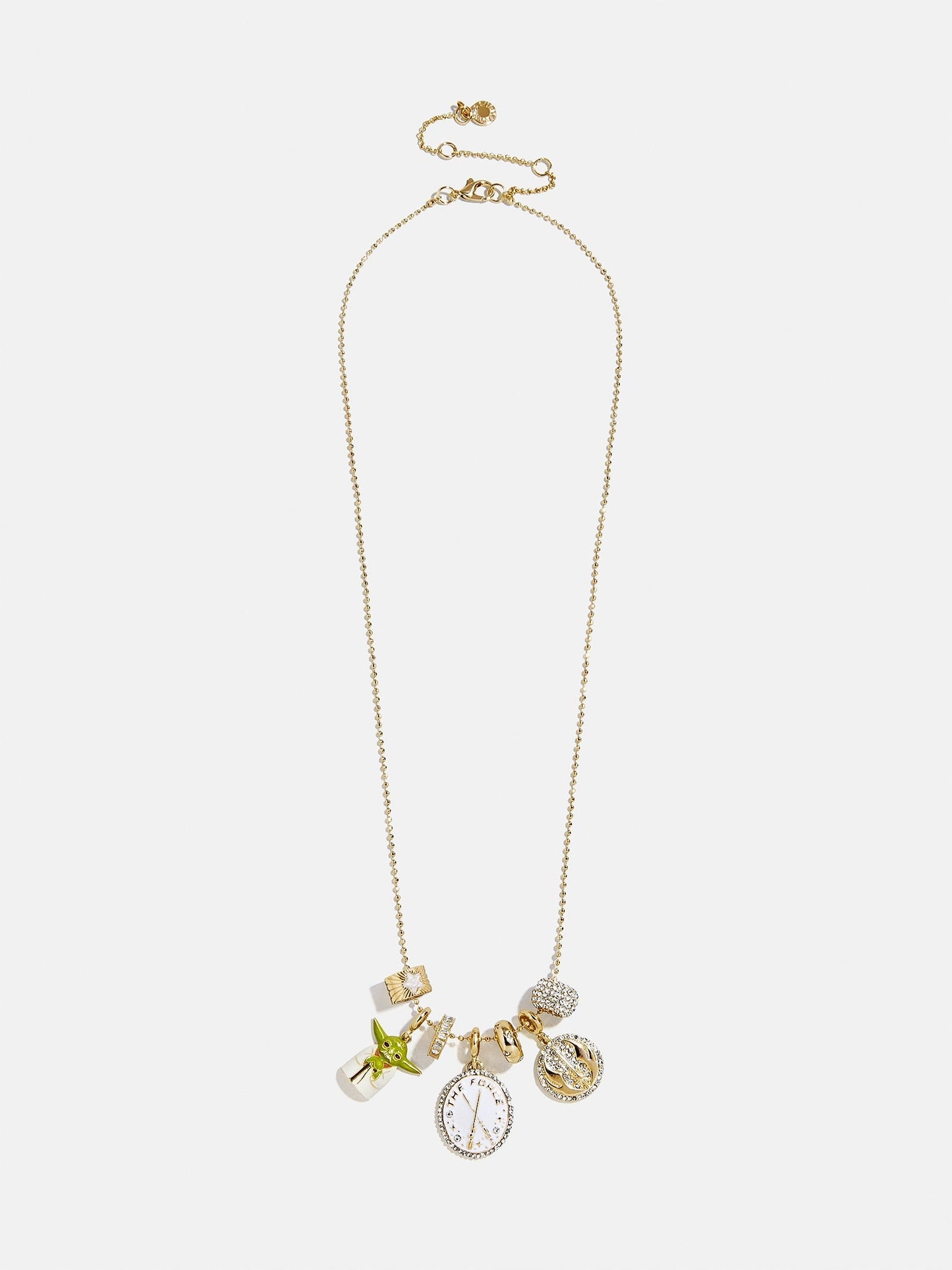 STAR WARSTM YodaTM Charm Necklace - Yoda