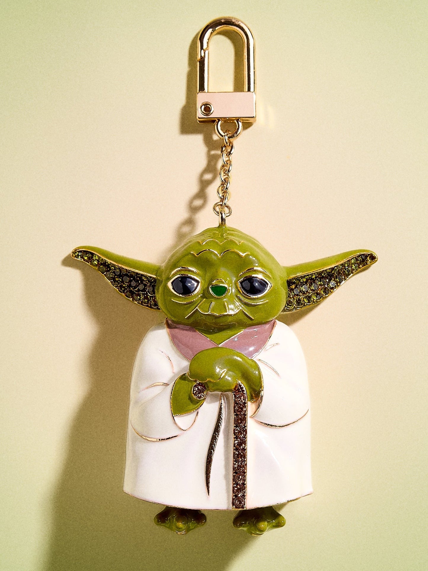 STAR WARSTM YodaTM Bag Charm - Yoda