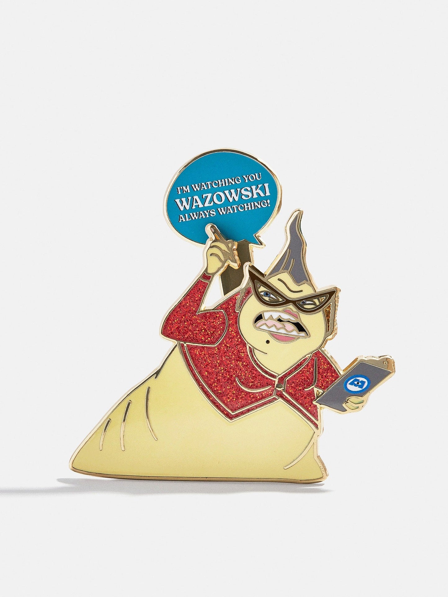 Disney Pixar Monsters, Inc. Mystery Pin Pack - Multi