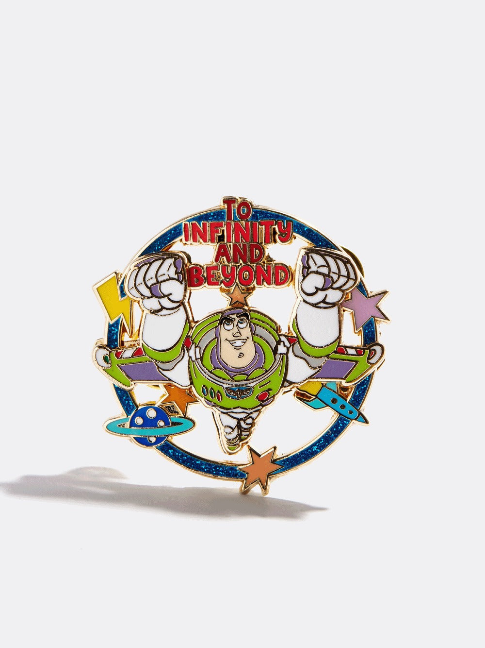 Disney Pixar Buzz Lightyear 2D Pin - Buzz Lightyear