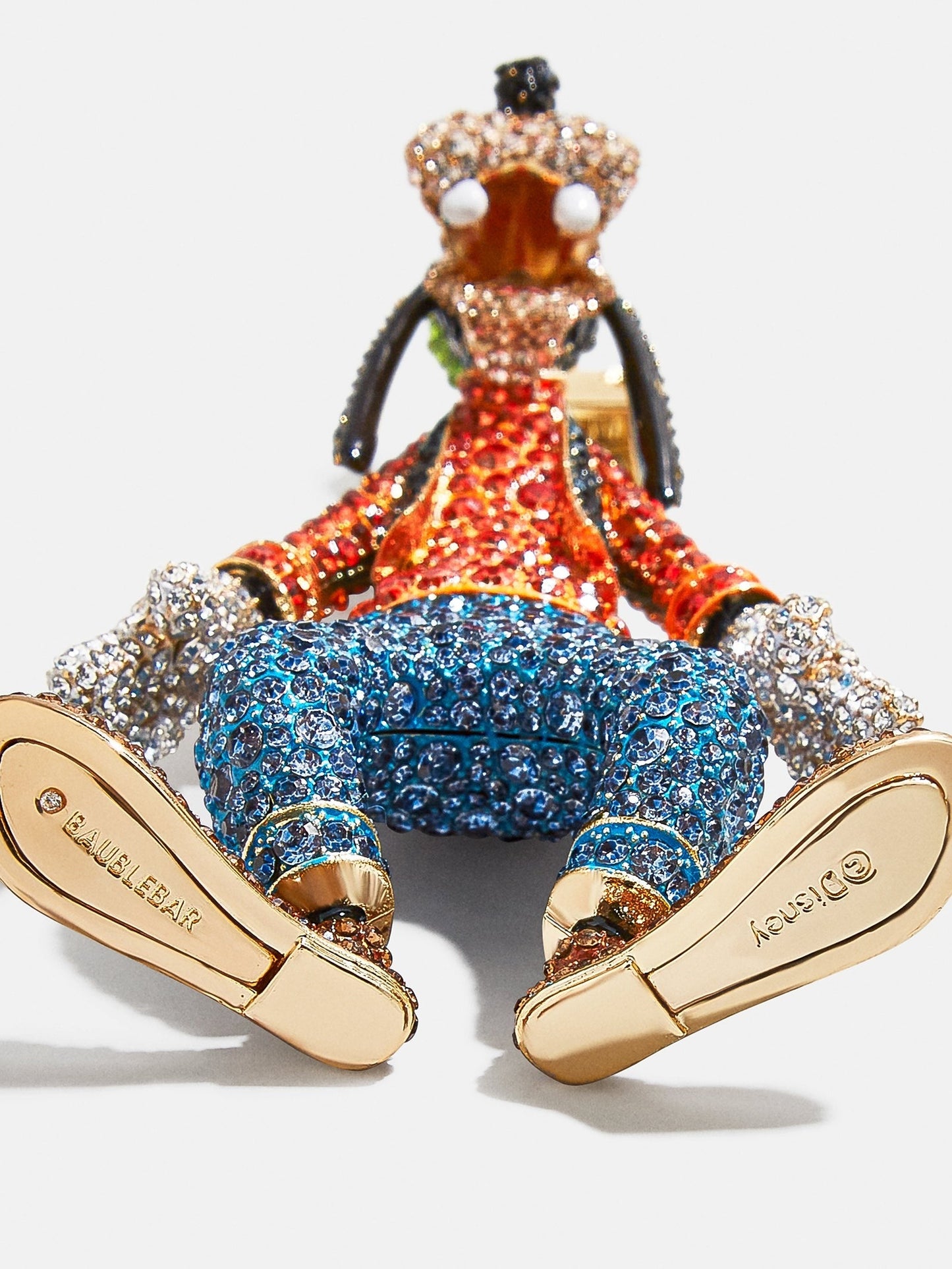 Disney Goofy Classic Pavé Bag Charm - Goofy