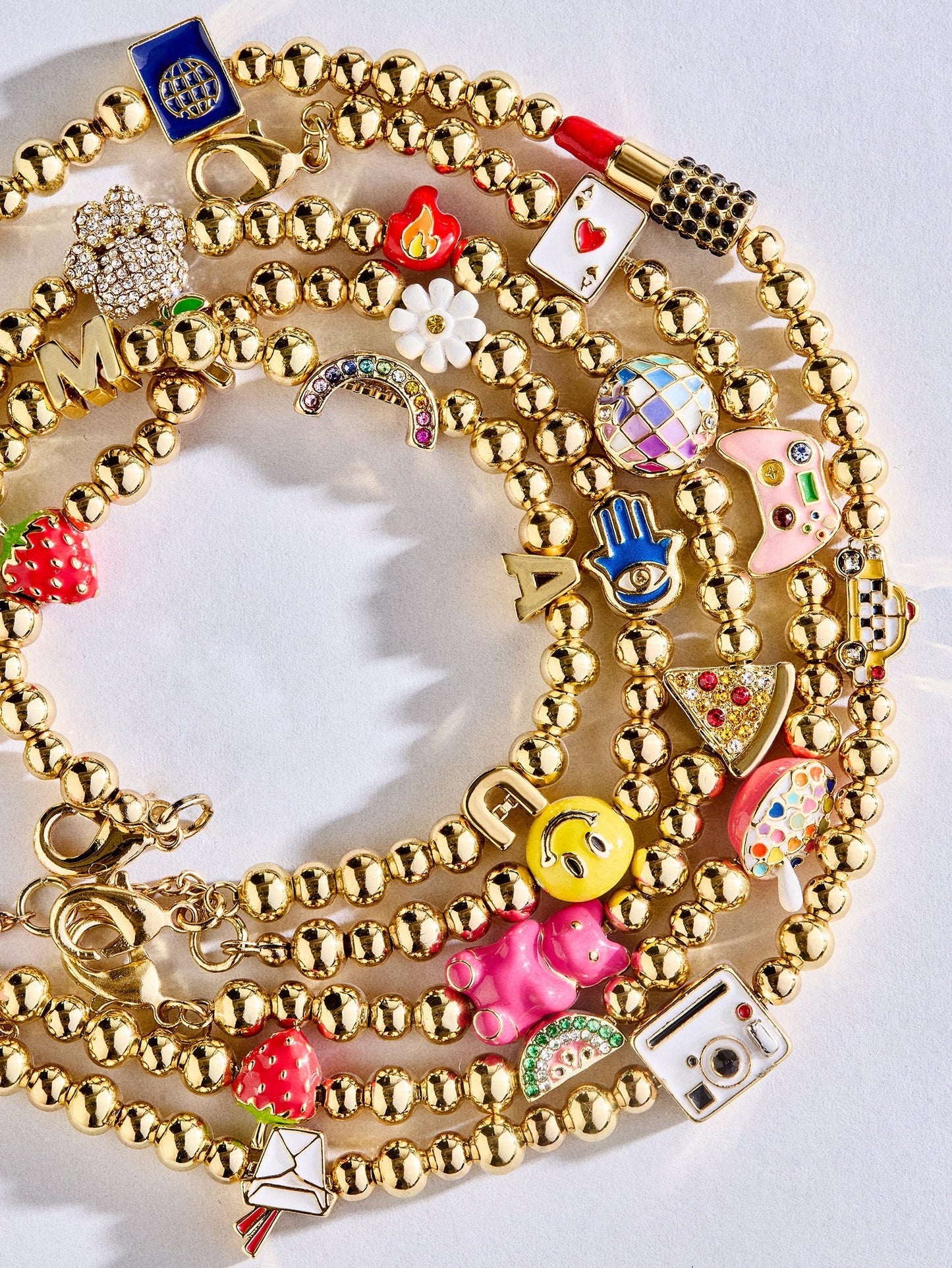 Pisa Custom Charm Bracelet - Charm Bracelet