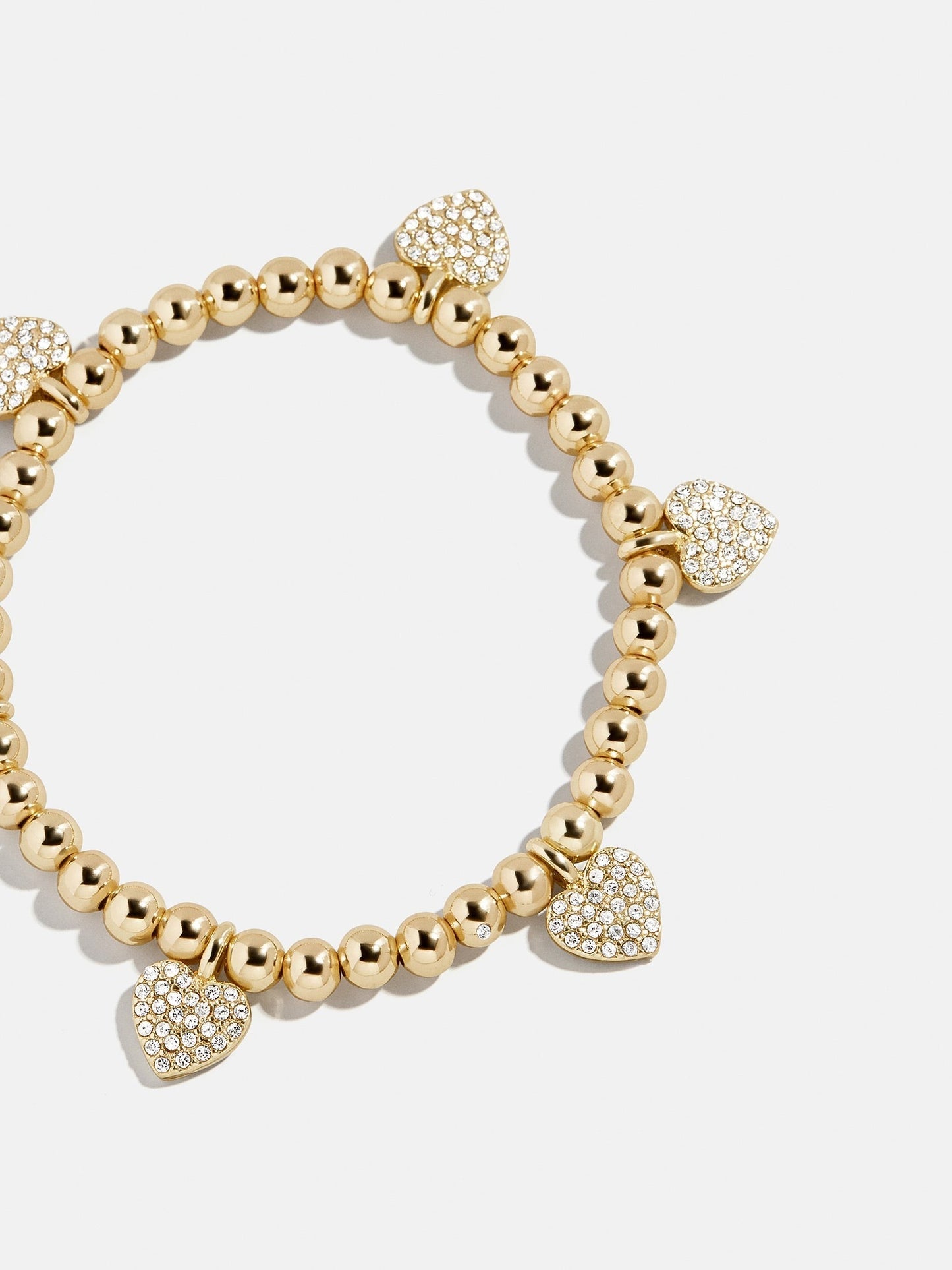 Good Days Pisa Bracelet - Pavé Heart