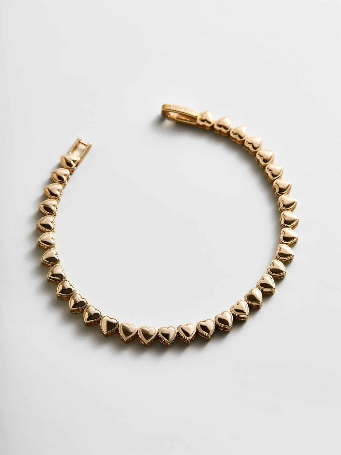 Kali Tennis Bracelet - Gold