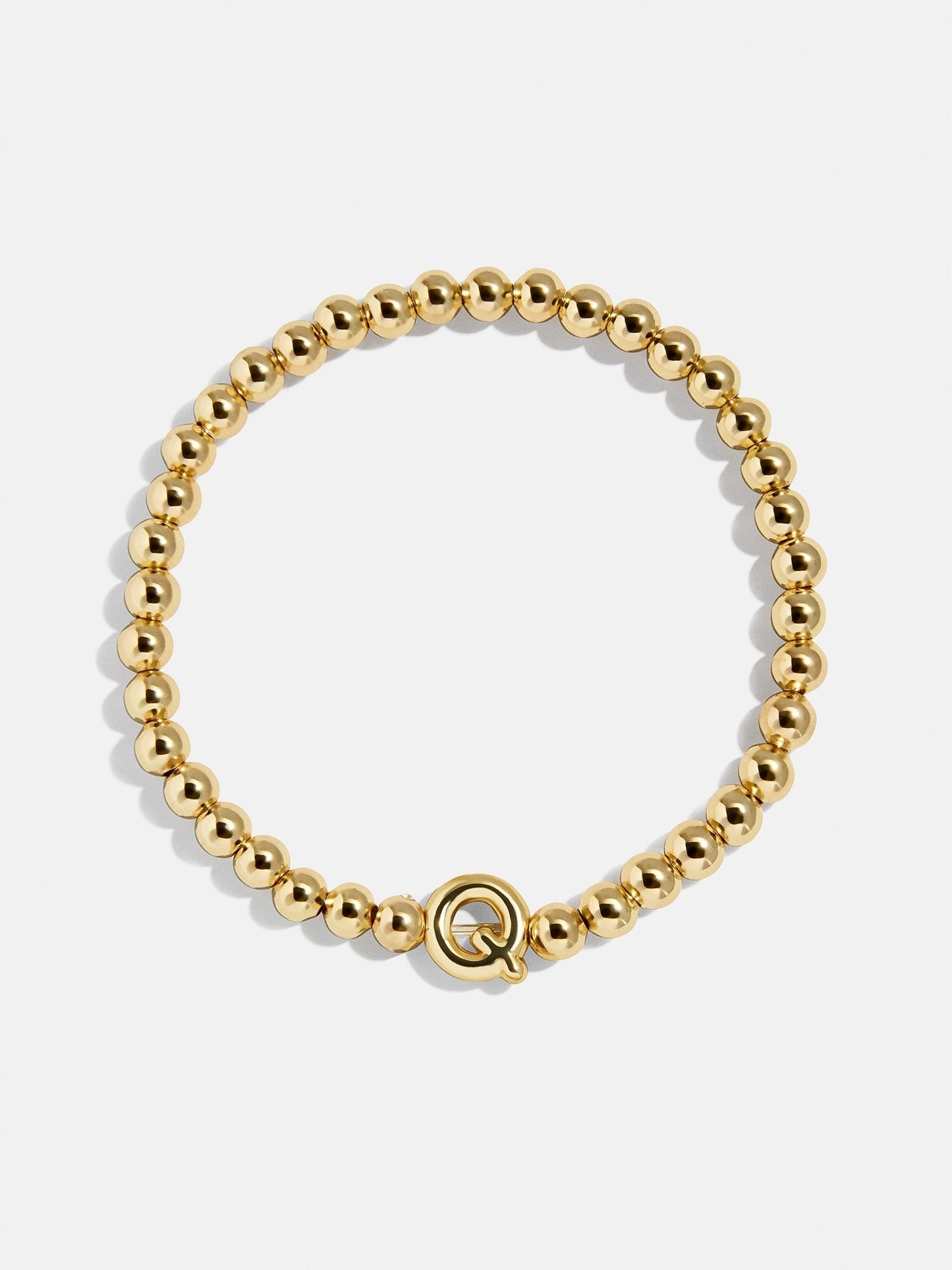 Initial Pisa Custom Bracelet - Q