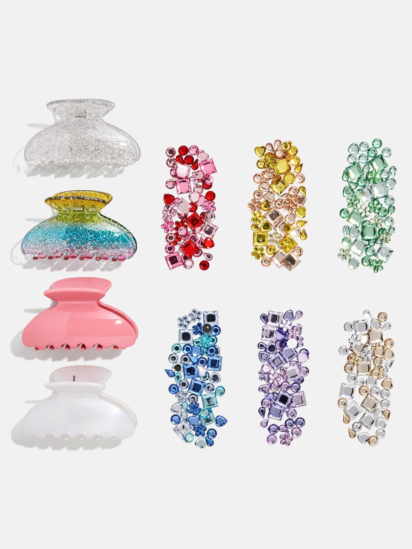 Kids’ DIY Claw Clip Craft Kit - Claw Clip DIY Kit