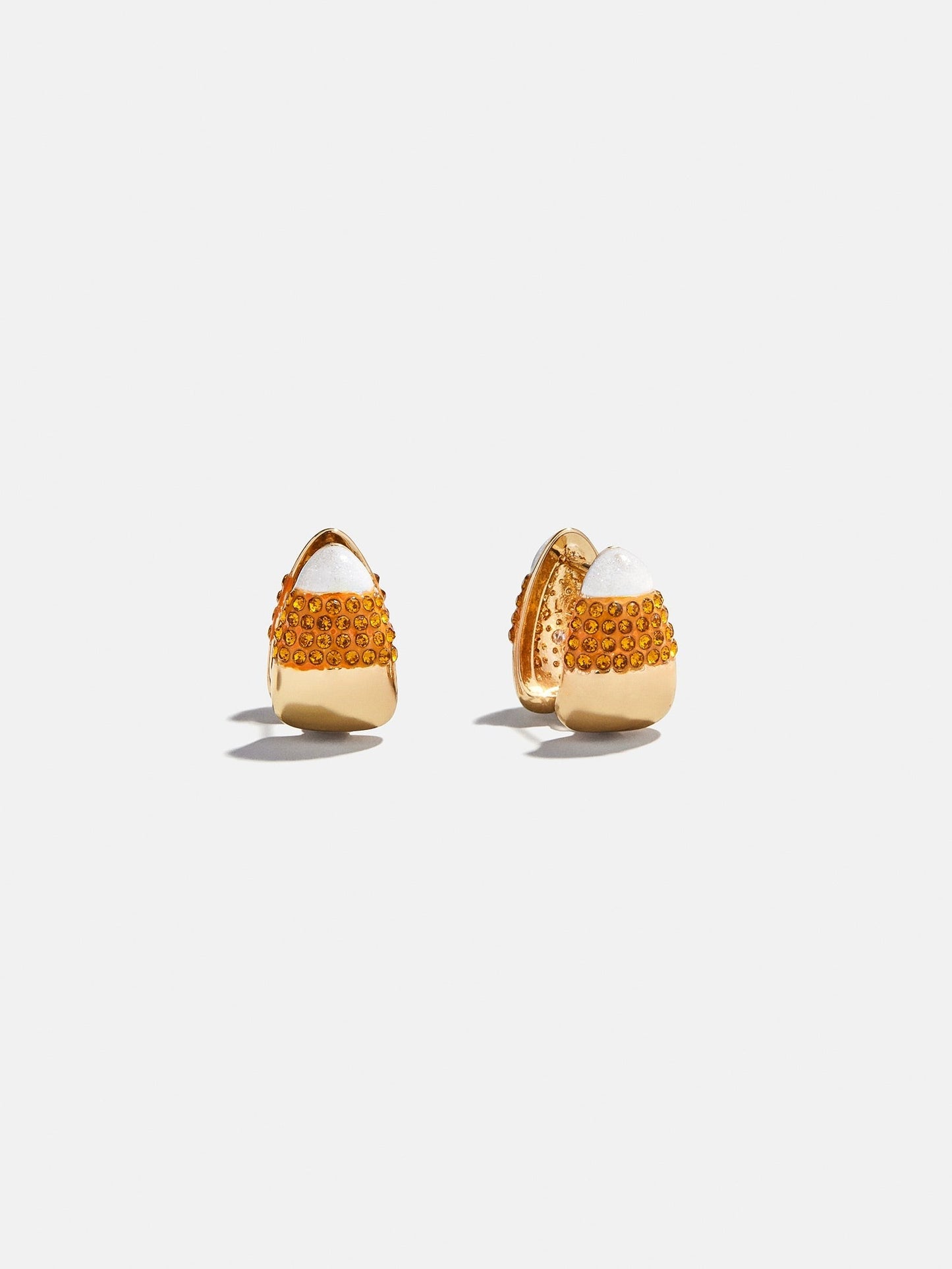 Candy Corn Earrings - Candy Corn