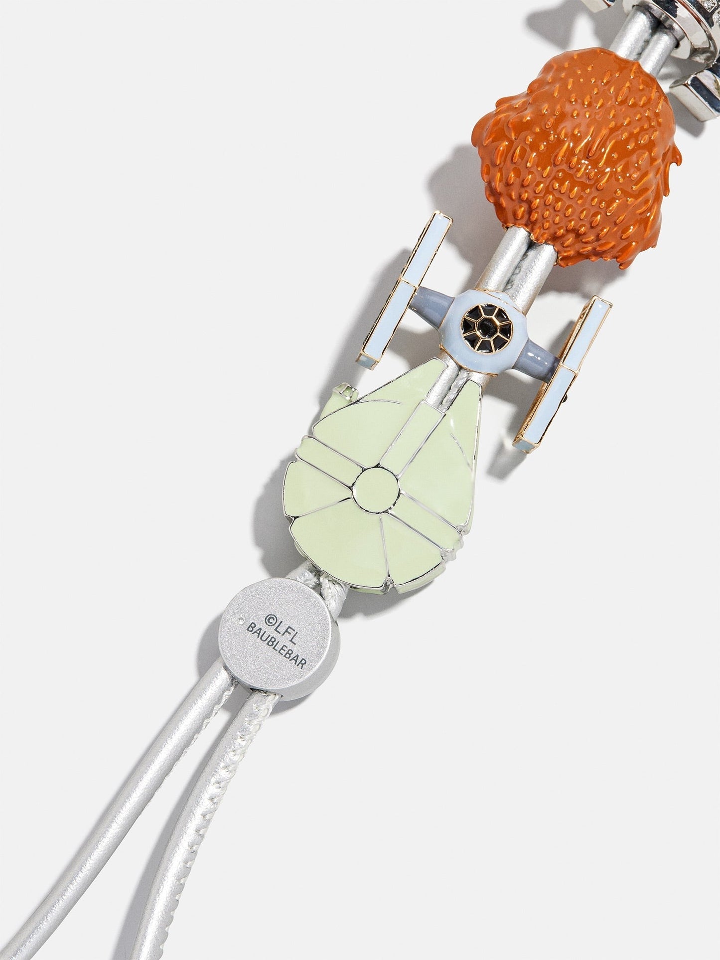 STAR WARSTM Friends Forever Bag Charm - Star Wars Bag Charm