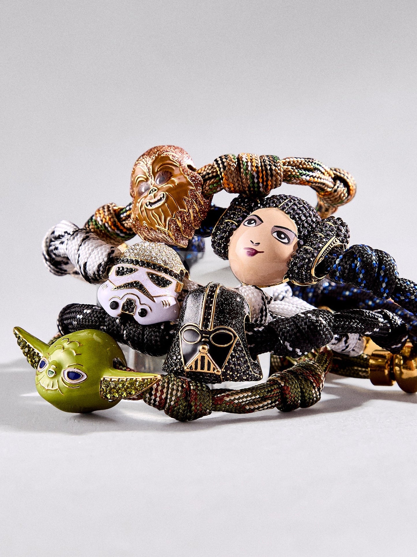 STAR WARSTM StormtrooperTM Paracord Bracelet - Stormtrooper