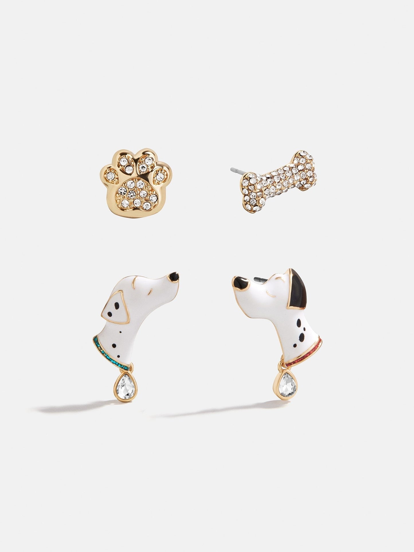 Disney 101 Dalmatians Dynamic Duo Earring Set - Disney 101 Dalmatians