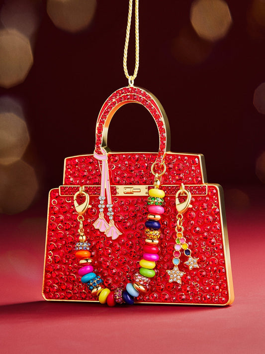 The Bauble Bag Holiday Ornament - Bauble Bag