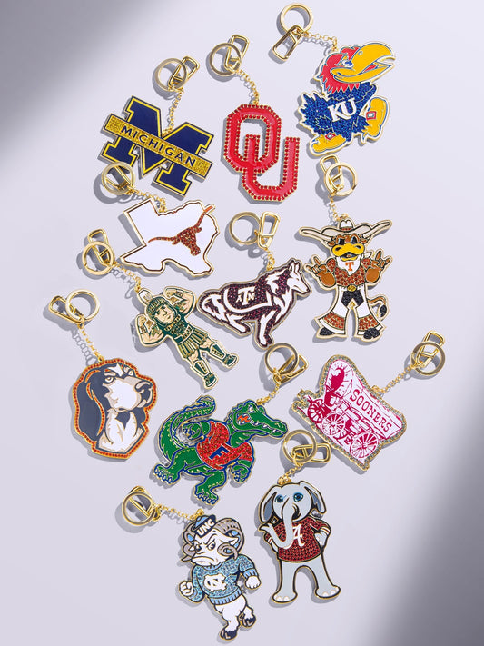 University of Oklahoma Keychain - University of Oklahoma