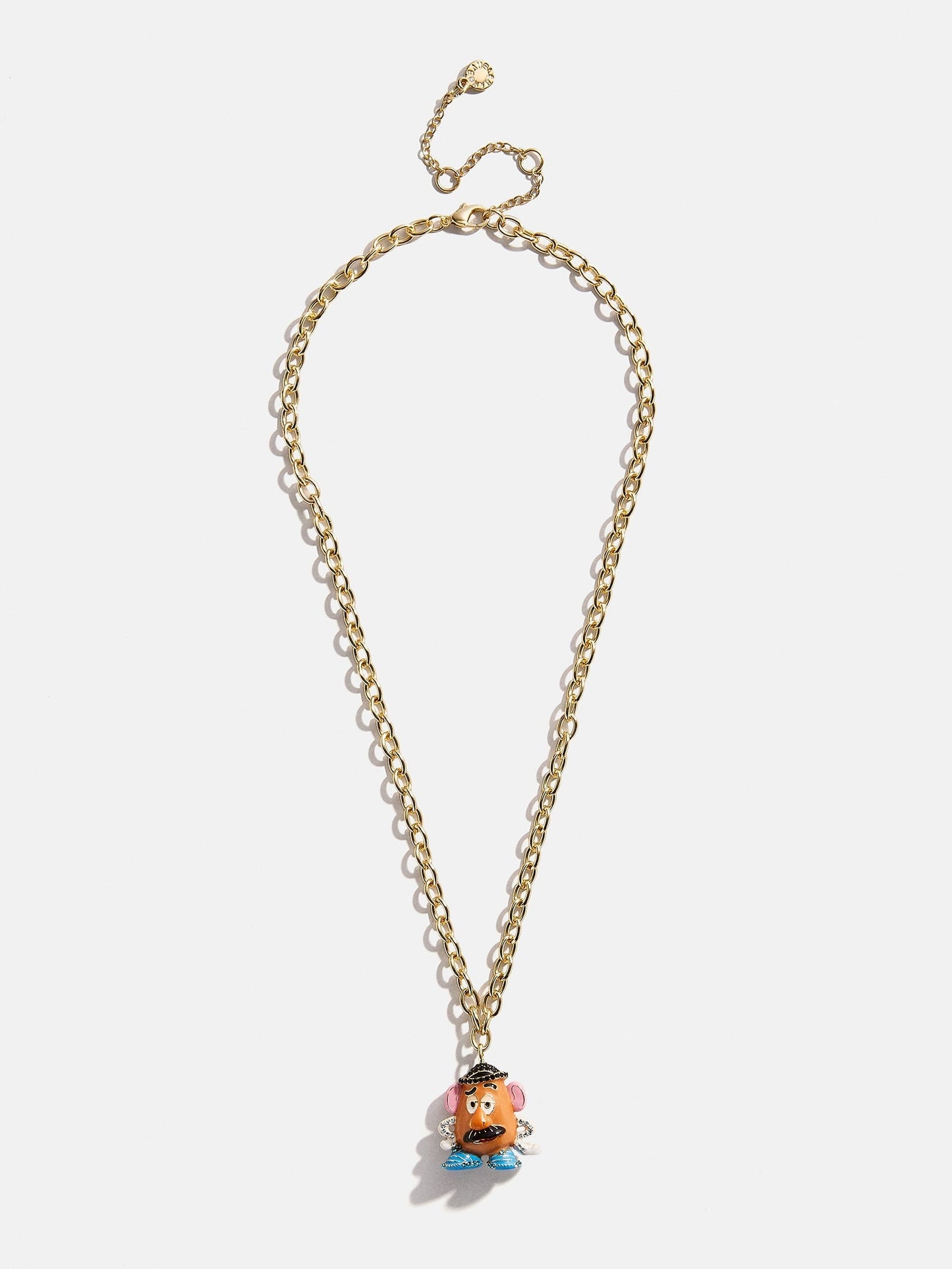 Disney Pixar Mr. Potato Head Pendant Necklace - Mr. Potato Head