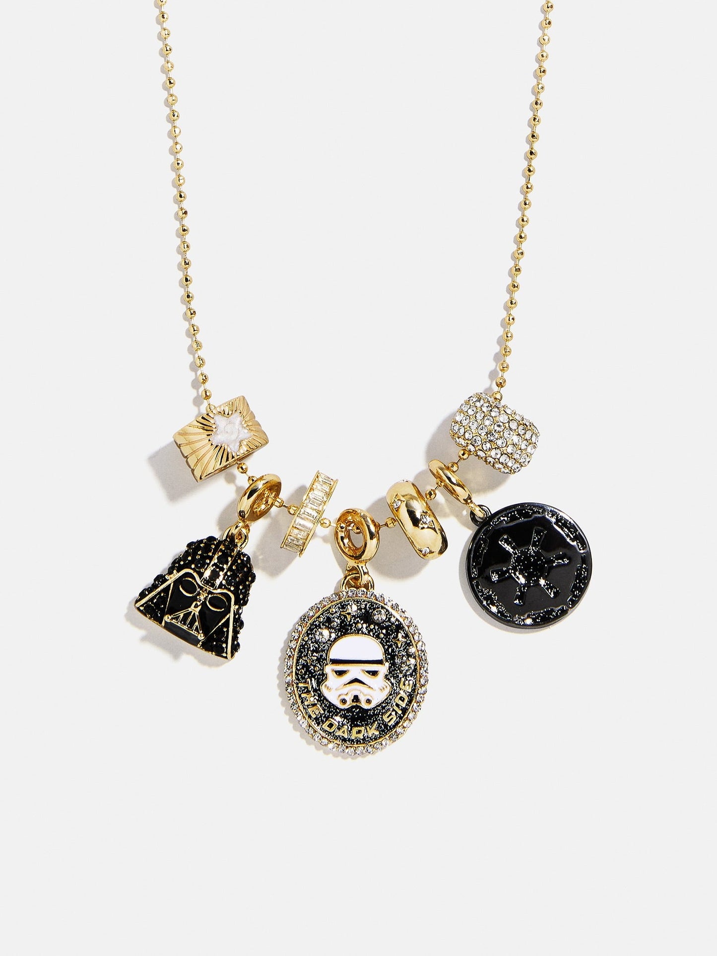 STAR WARSTM Darth VaderTM Charm Necklace - Darth Vader
