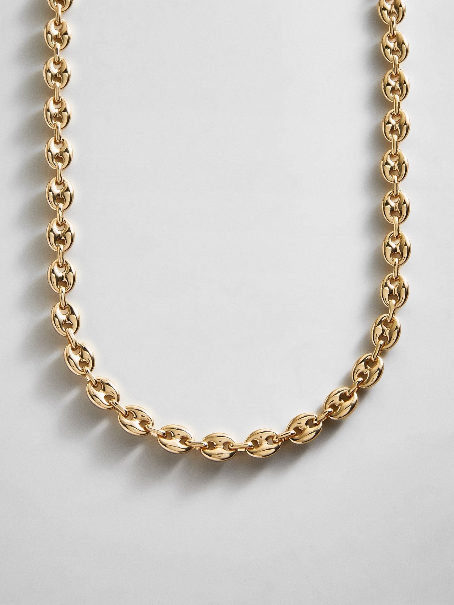 Thalia Necklace - Gold