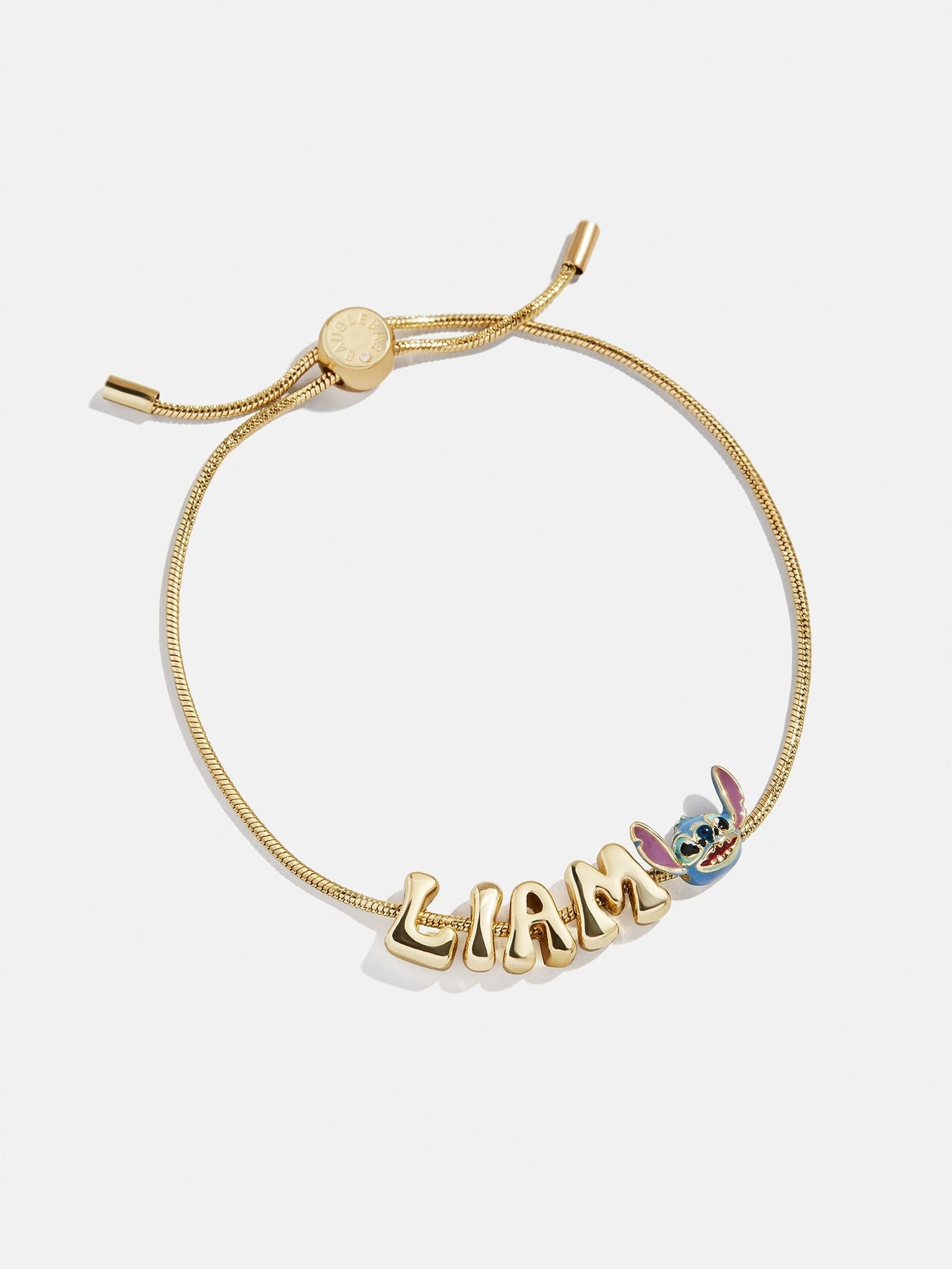 Disney Stitch Bubble Slider Custom Bracelet - Stitch