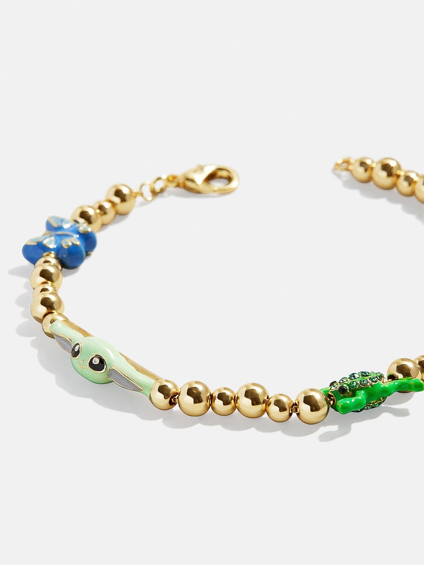 STAR WARSTM GROGUTM Pisa Charm Bracelet - Gold