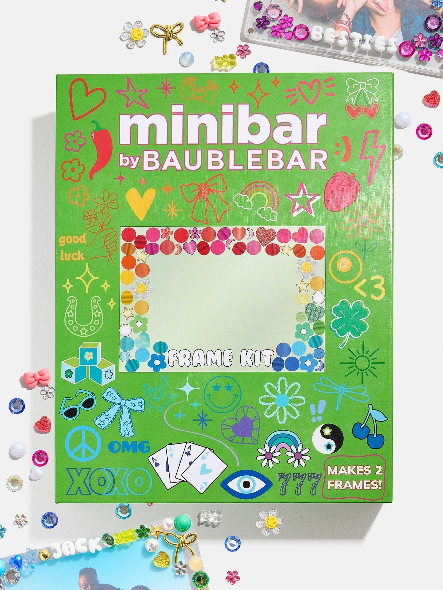 Kids’ DIY Picture Frame Craft Kit - Picture Frame DIY Kit