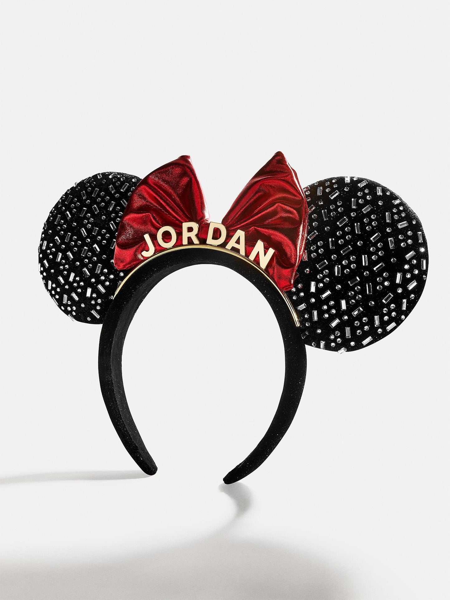 Disney Minnie Mouse Glam Custom Ears Headband - Custom Glam Minnie Mouse Ears