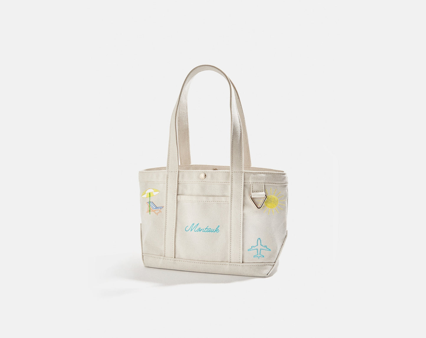 Small Custom Icon Tote - Small